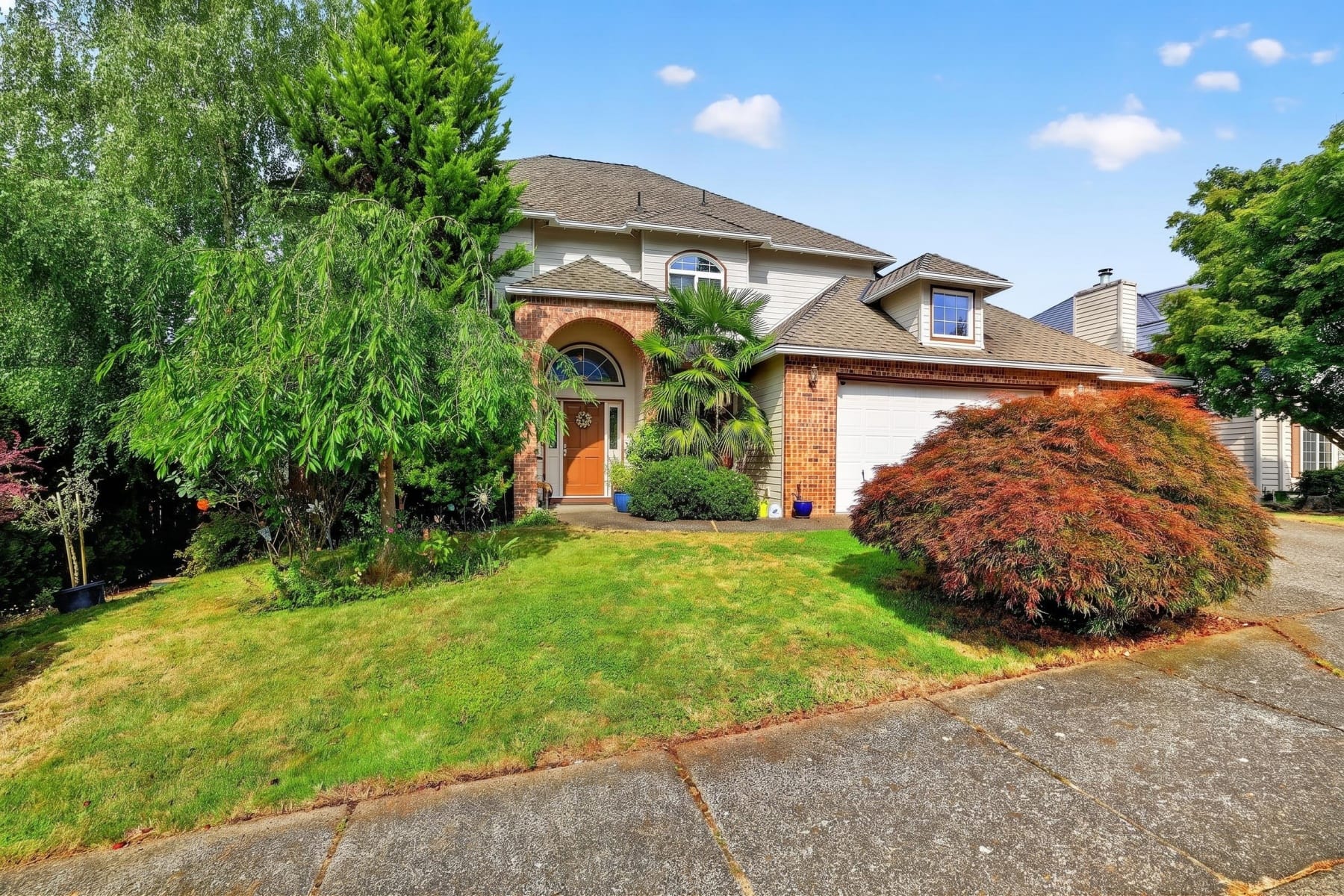  1763 NW 127TH PL Portland, OR 97229 - 物件實景