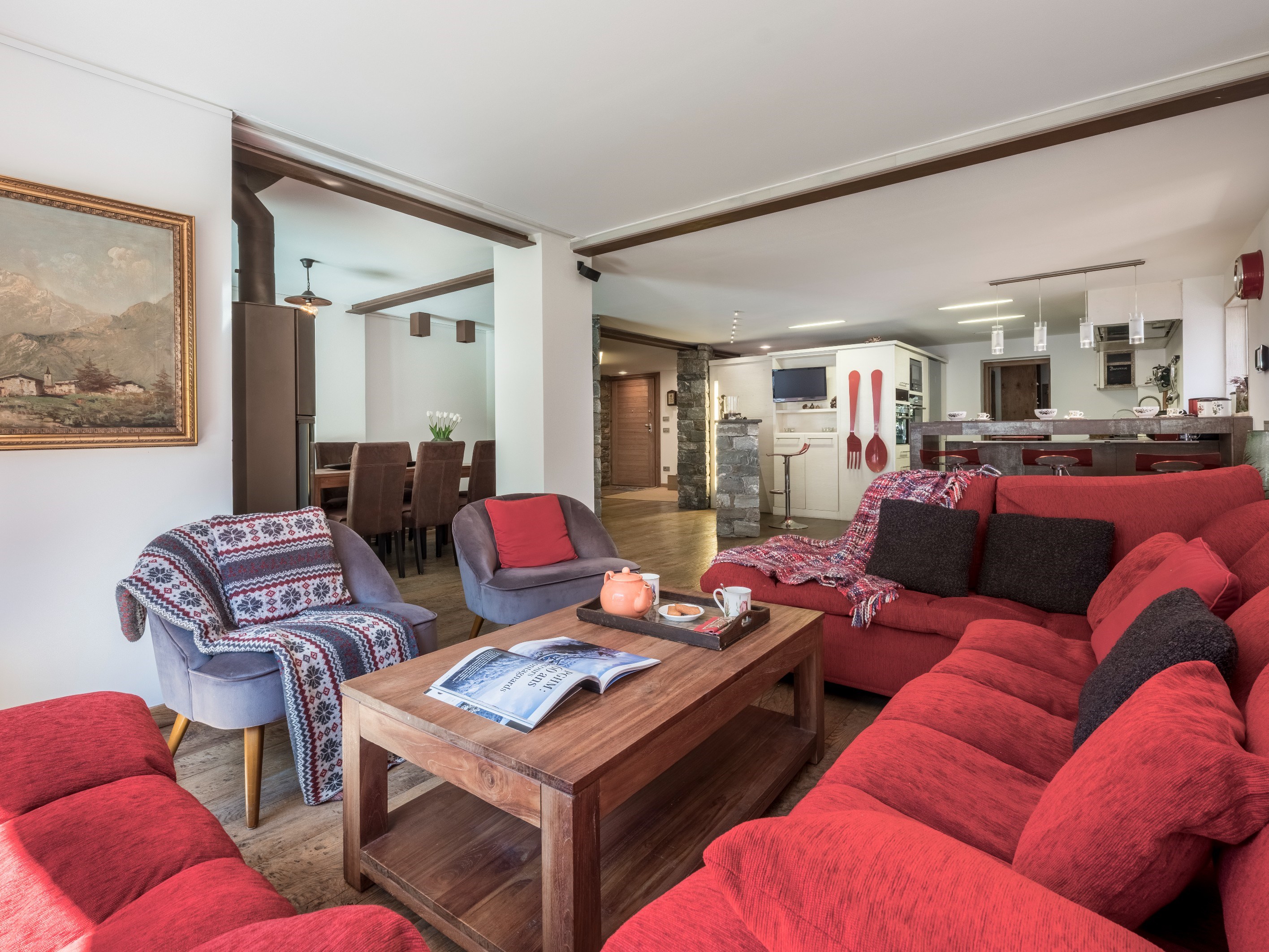  EXCLUSIVITY - APARTMENT BACCARAT - 物件實景