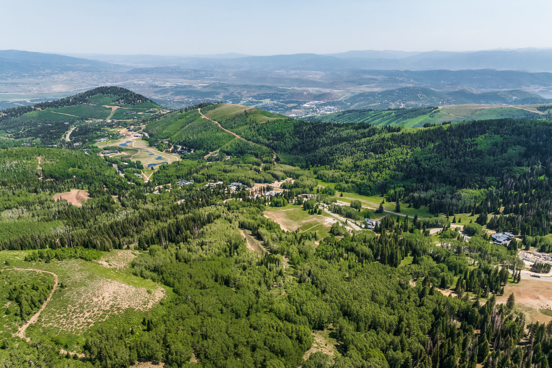  Incredible 28 Acre Estate Lot in the Colony at White Pine Canyon - 物件實景
