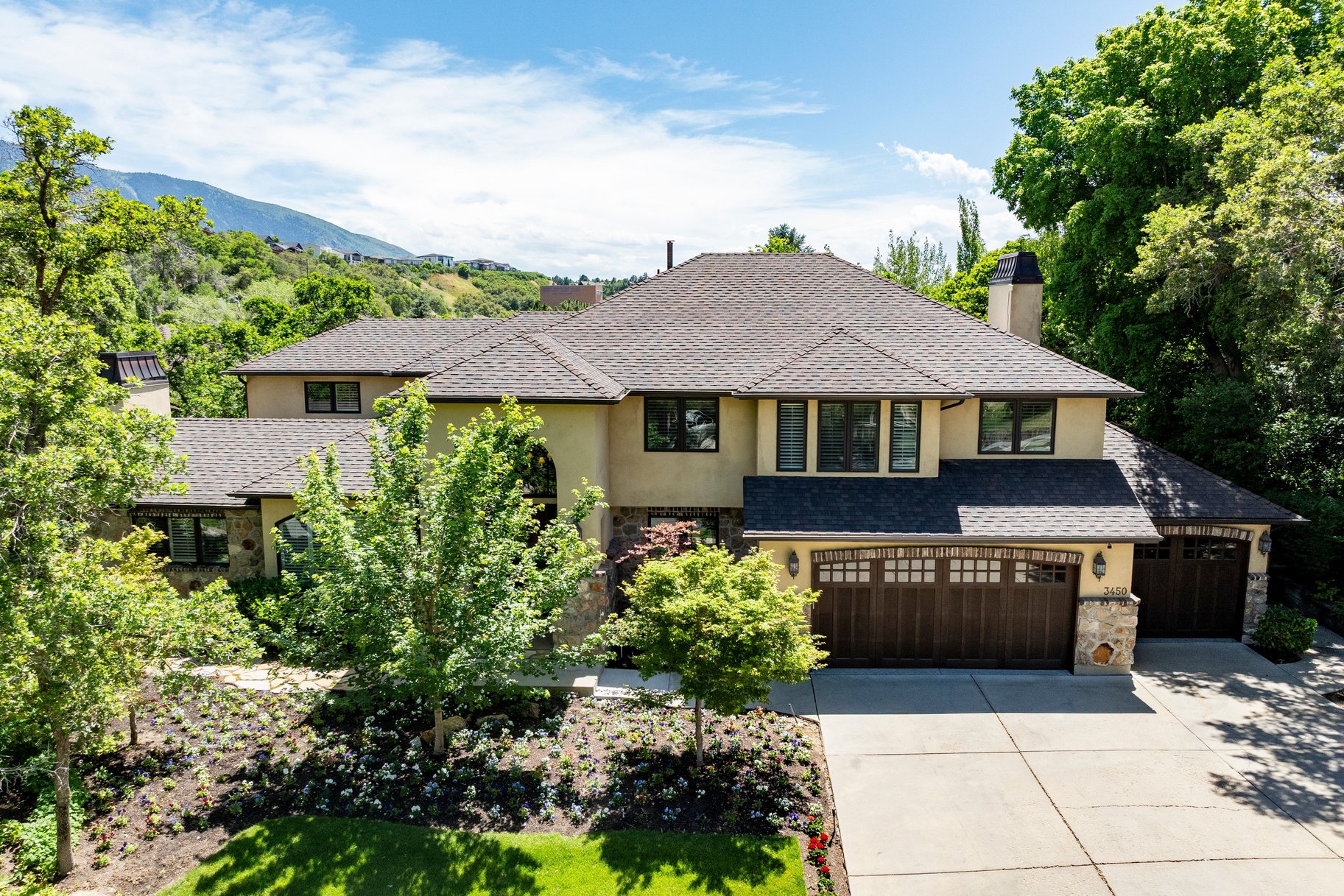  Private Cottonwood Heights Estate with Resort Backyard & Mountain Views - 物件實景