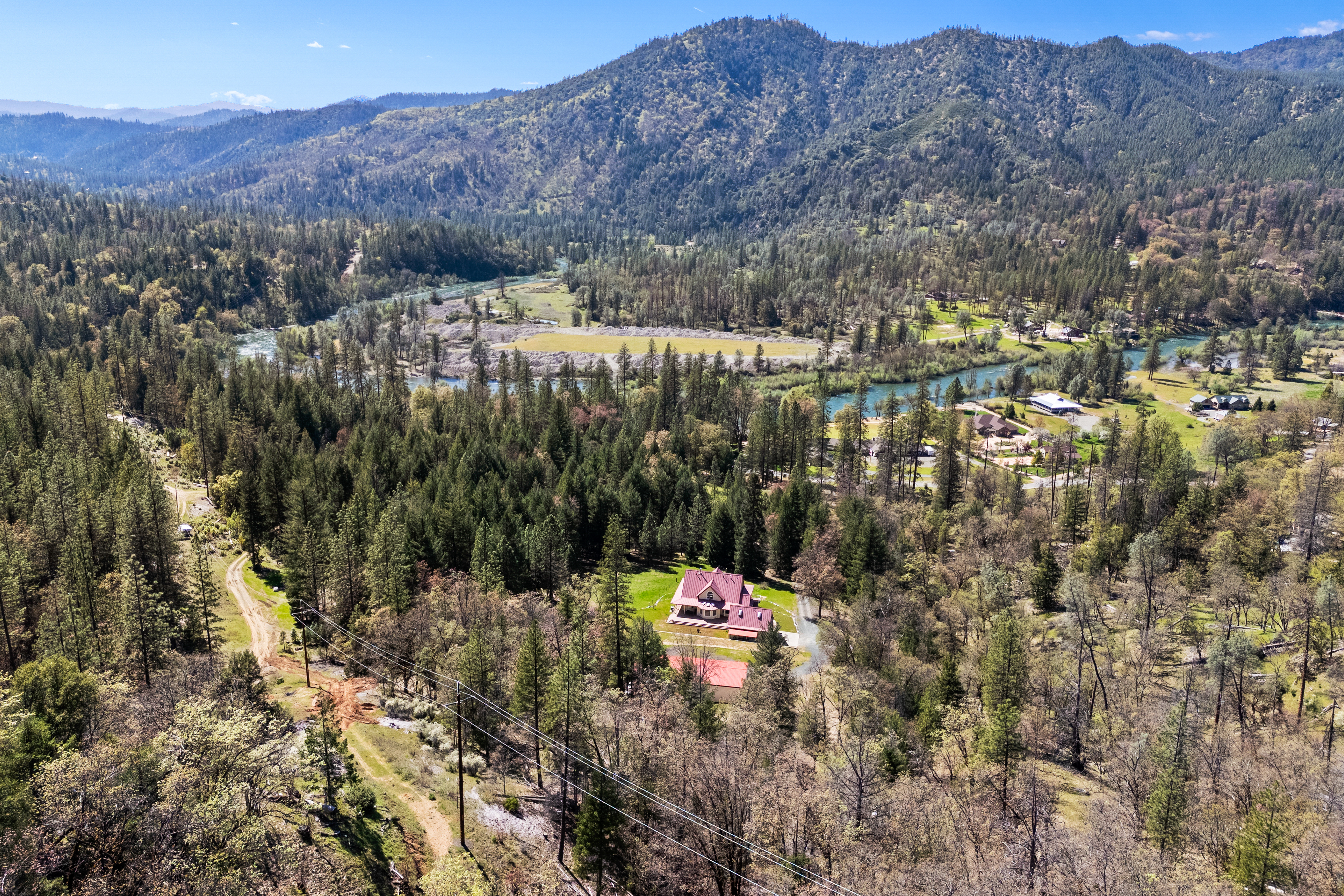  2995 Goose Ranch Road, Lewiston, CA 96052 - 物件實景