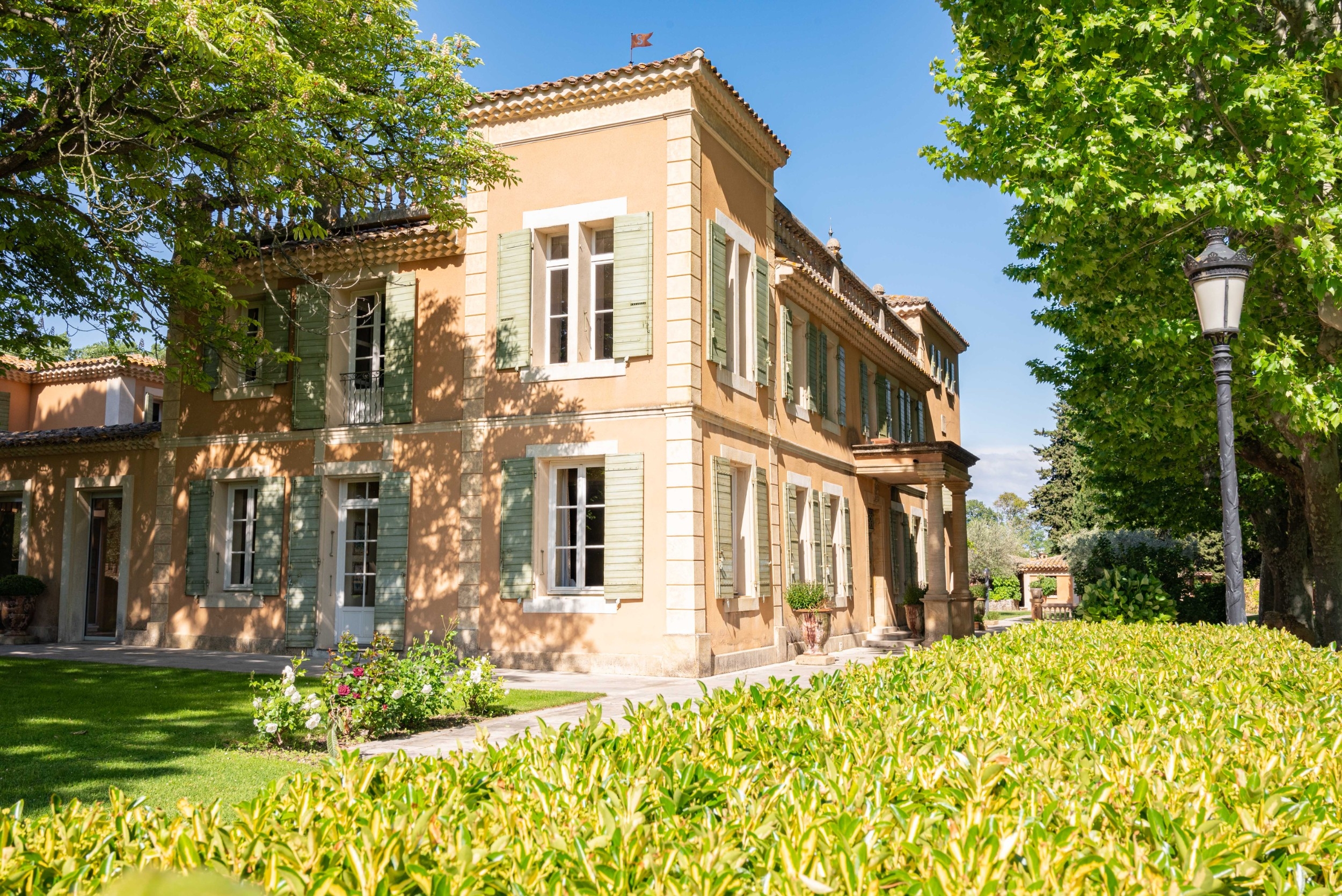  Exceptional estate of 1300 m² for sale in Aix-en-Provence. - 物件實景