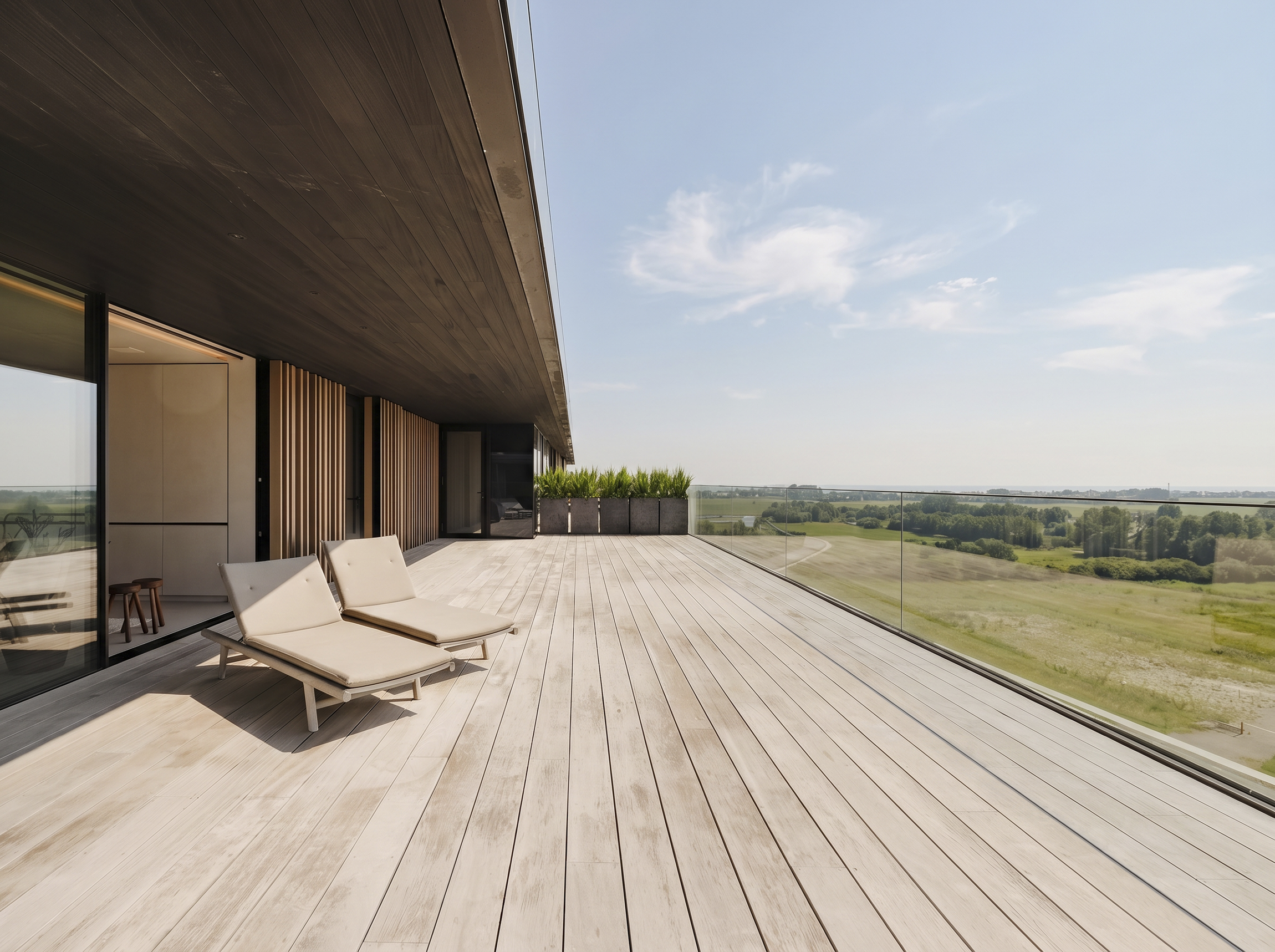  Exclusive Seafront Residence Panoramic North Sea Views near Knokke - 物件實景