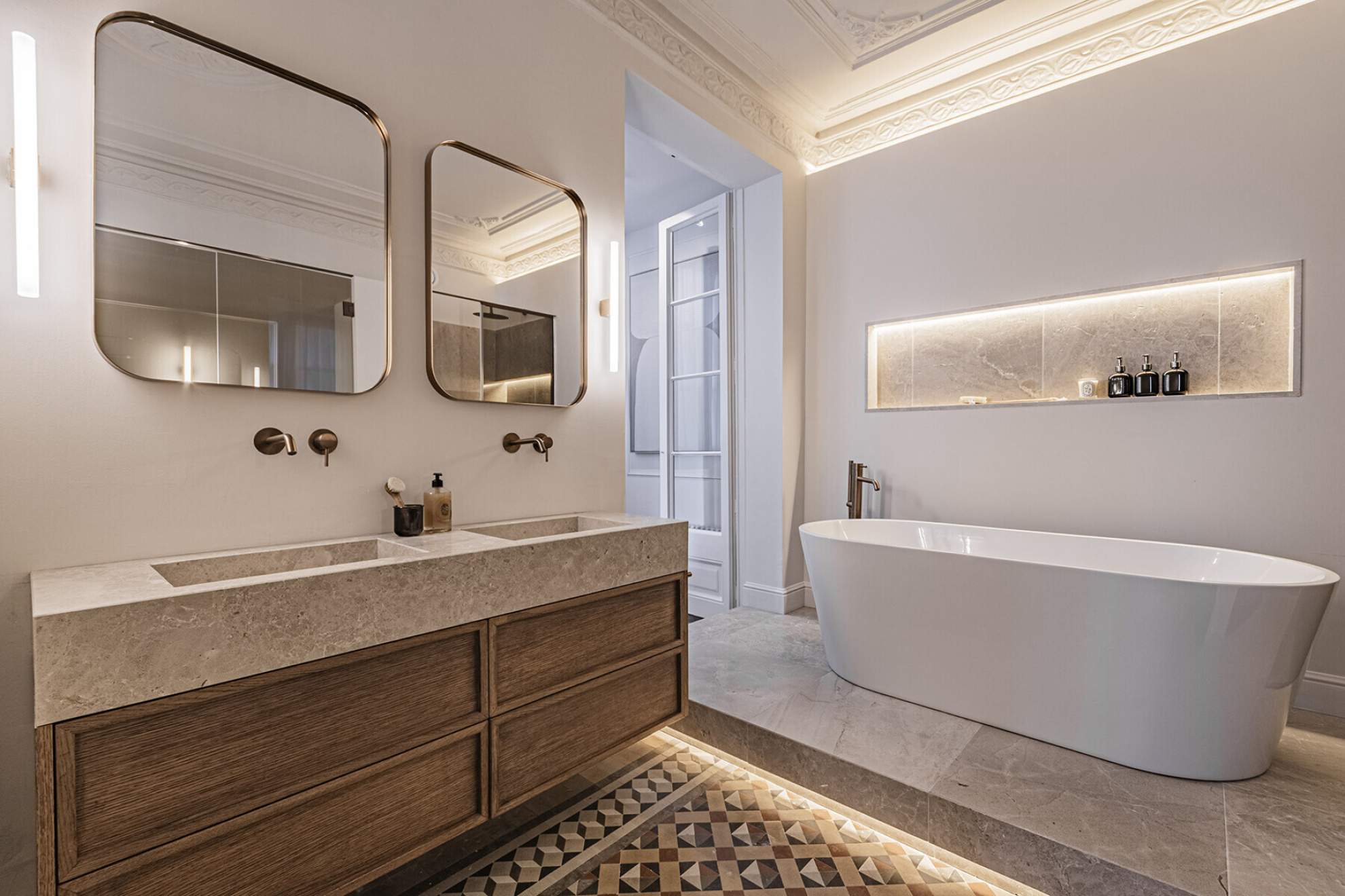  Fully refurbished apartment in the Right Eixample - 物件實景