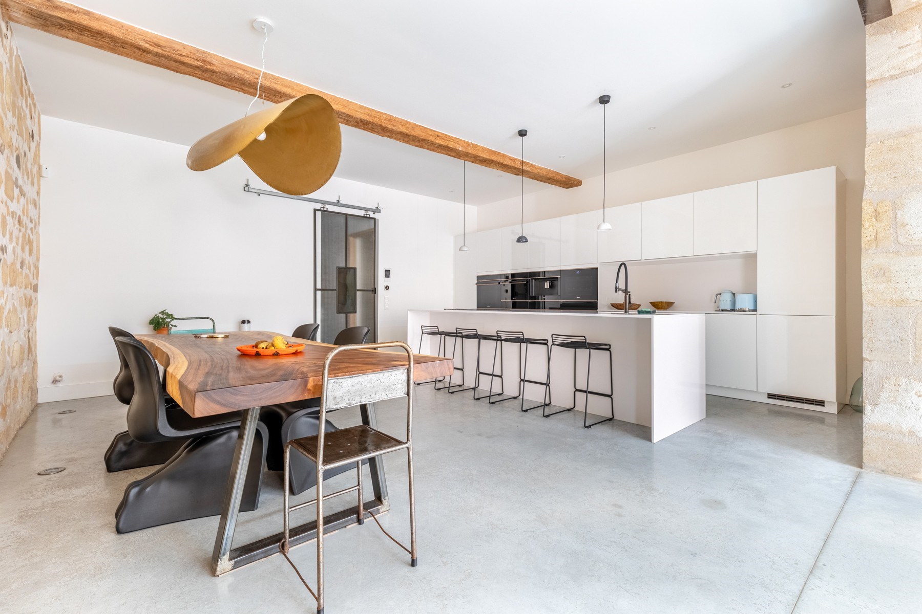  BORDEAUX - JARDIN PUBLIC - STUNNING RENOVATED APARTMENT - GARAGE - TERRACE - 4 … - 物件實景