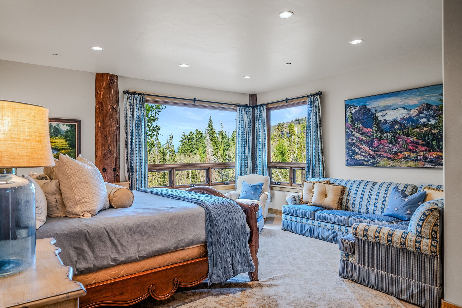  Legacy Mountain Retreat in The Colony at White Pine Canyon - 物件實景