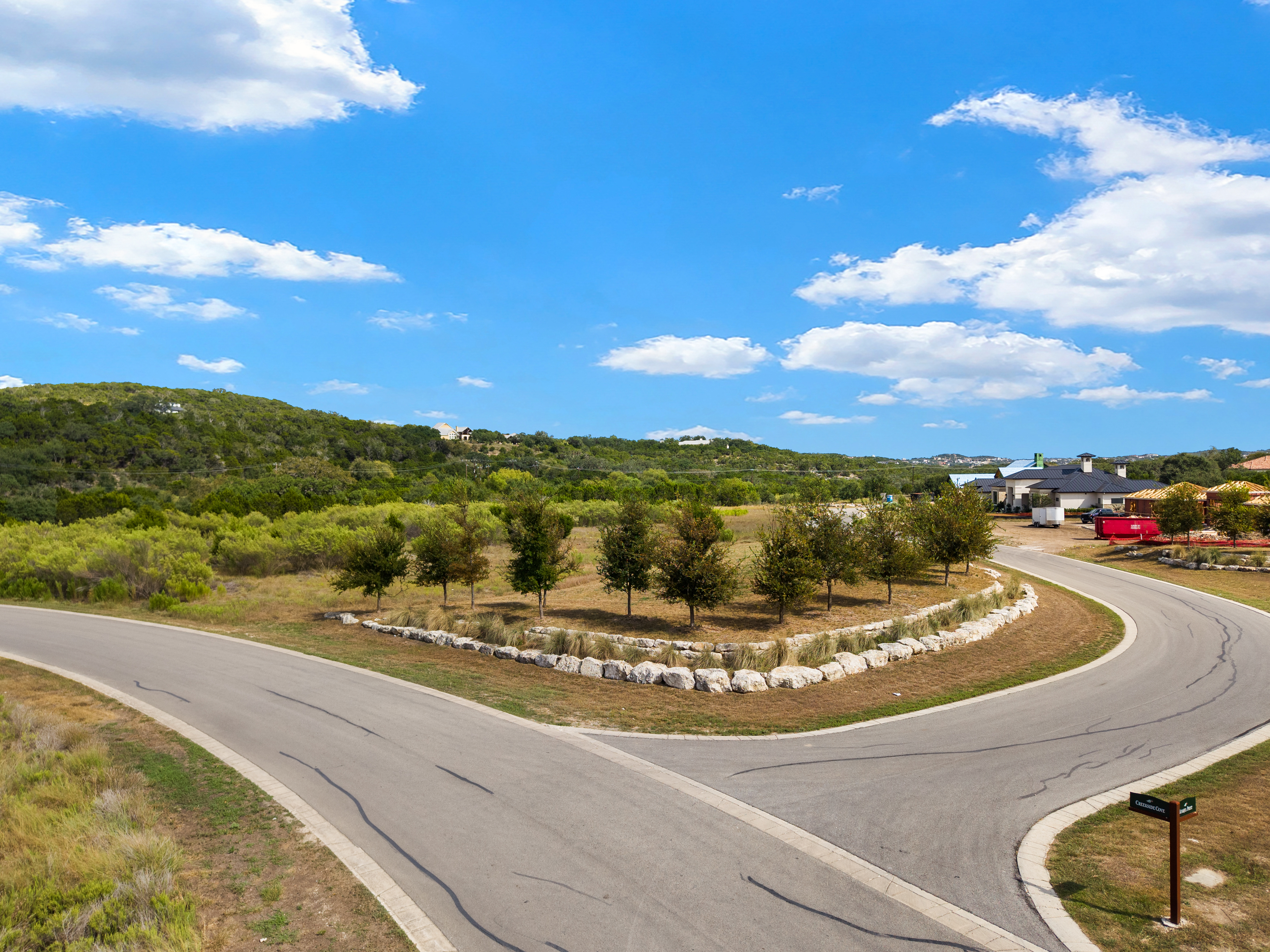  Premium Acreage in Anaqua Springs - 物件實景