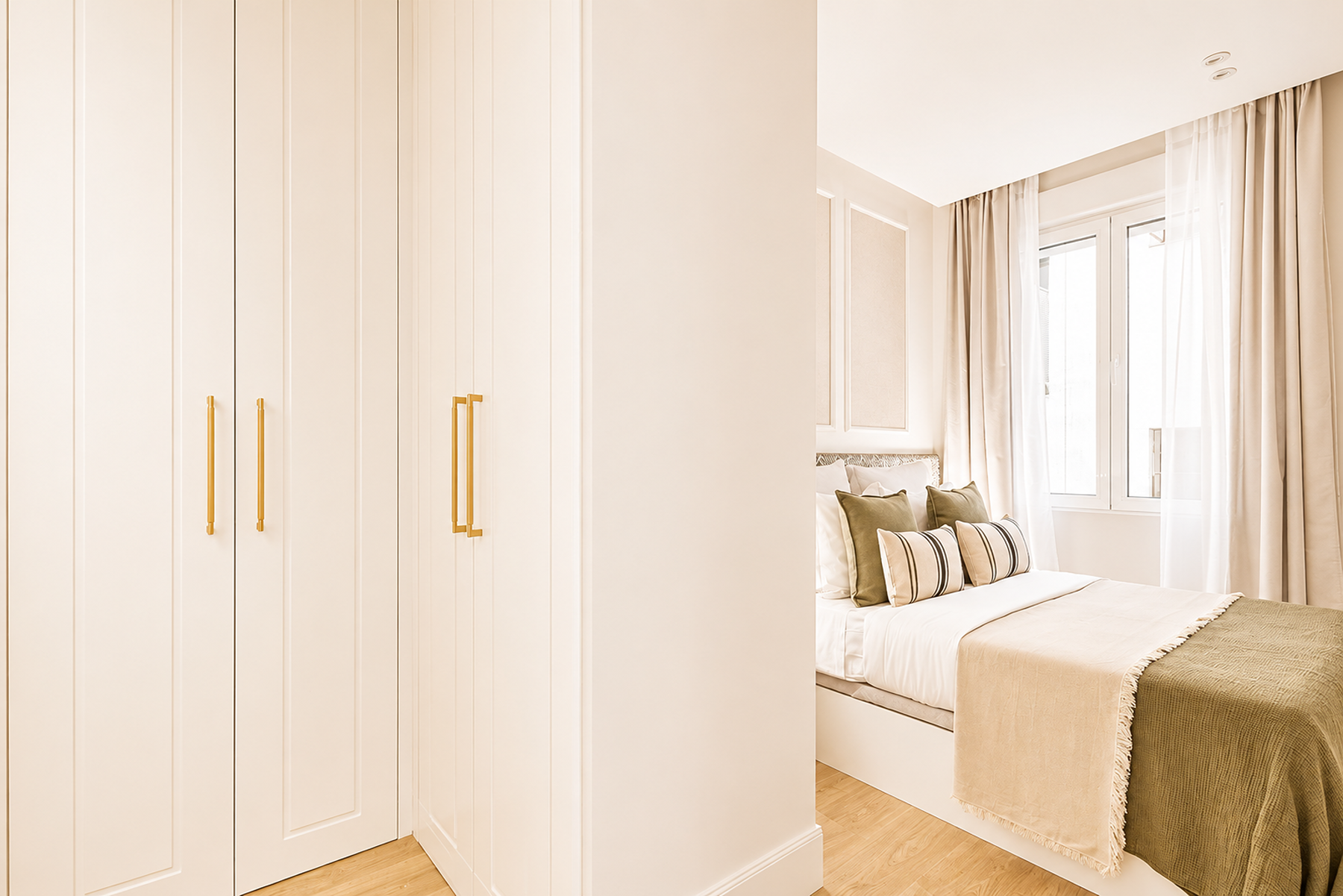  Renovated Flat in Gaztambide, Chamberí, Madrid - 物件實景