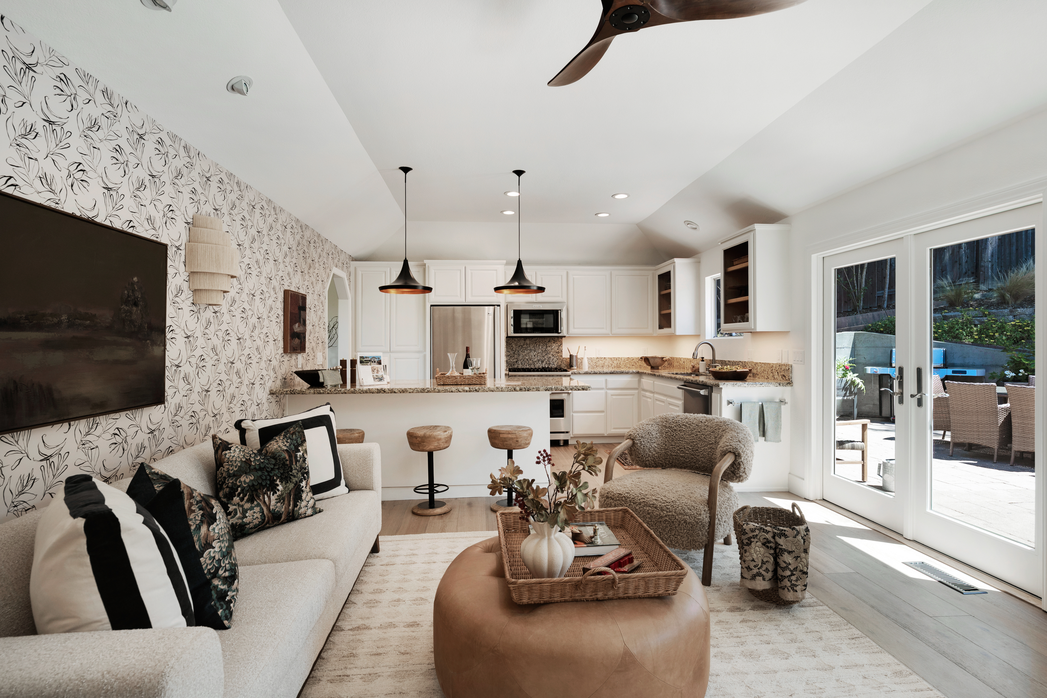  Recently Updated Northeast Healdsburg Home - 物件實景