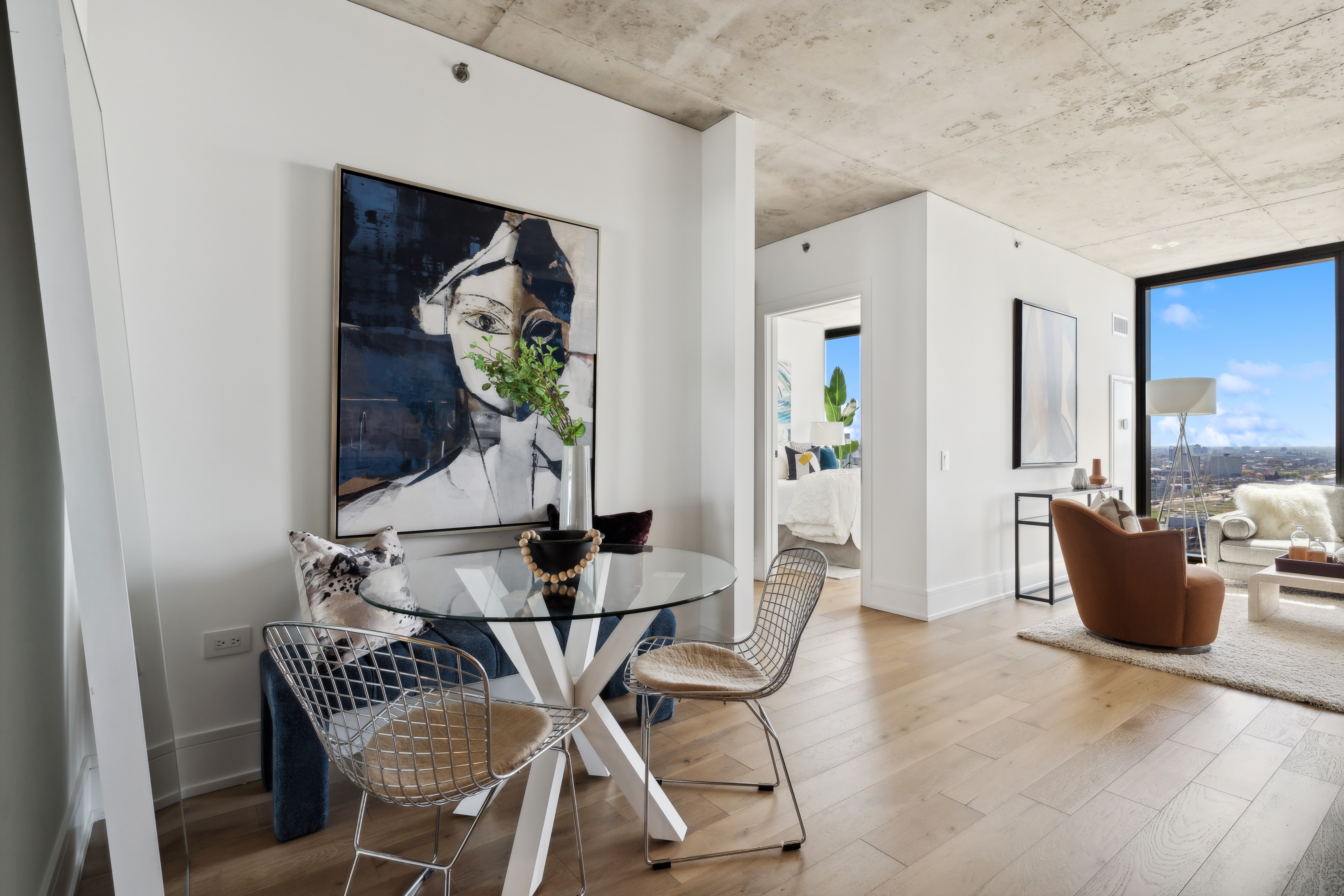  Experience Sophisticated Urban Living Like Never Before - 物件實景
