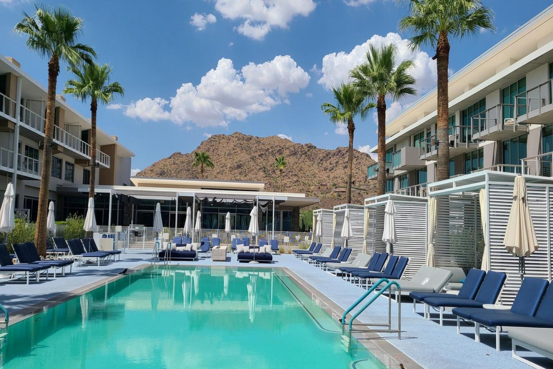  5455 E Lincoln Drive¦Paradise Valley, AZ - 物件實景
