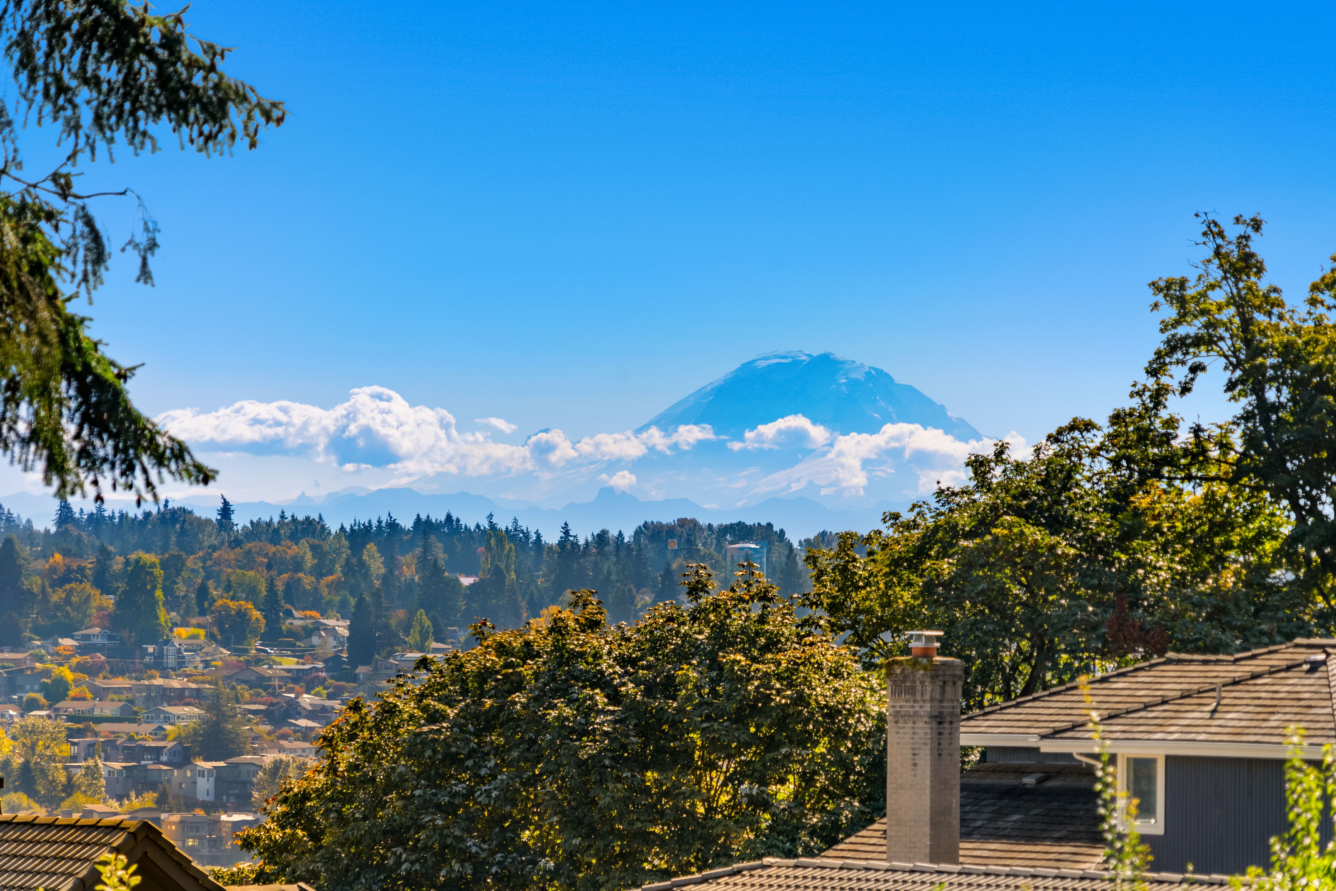  7070 94th Avenue Southeast, Mercer Island, WA 98040 - 物件實景