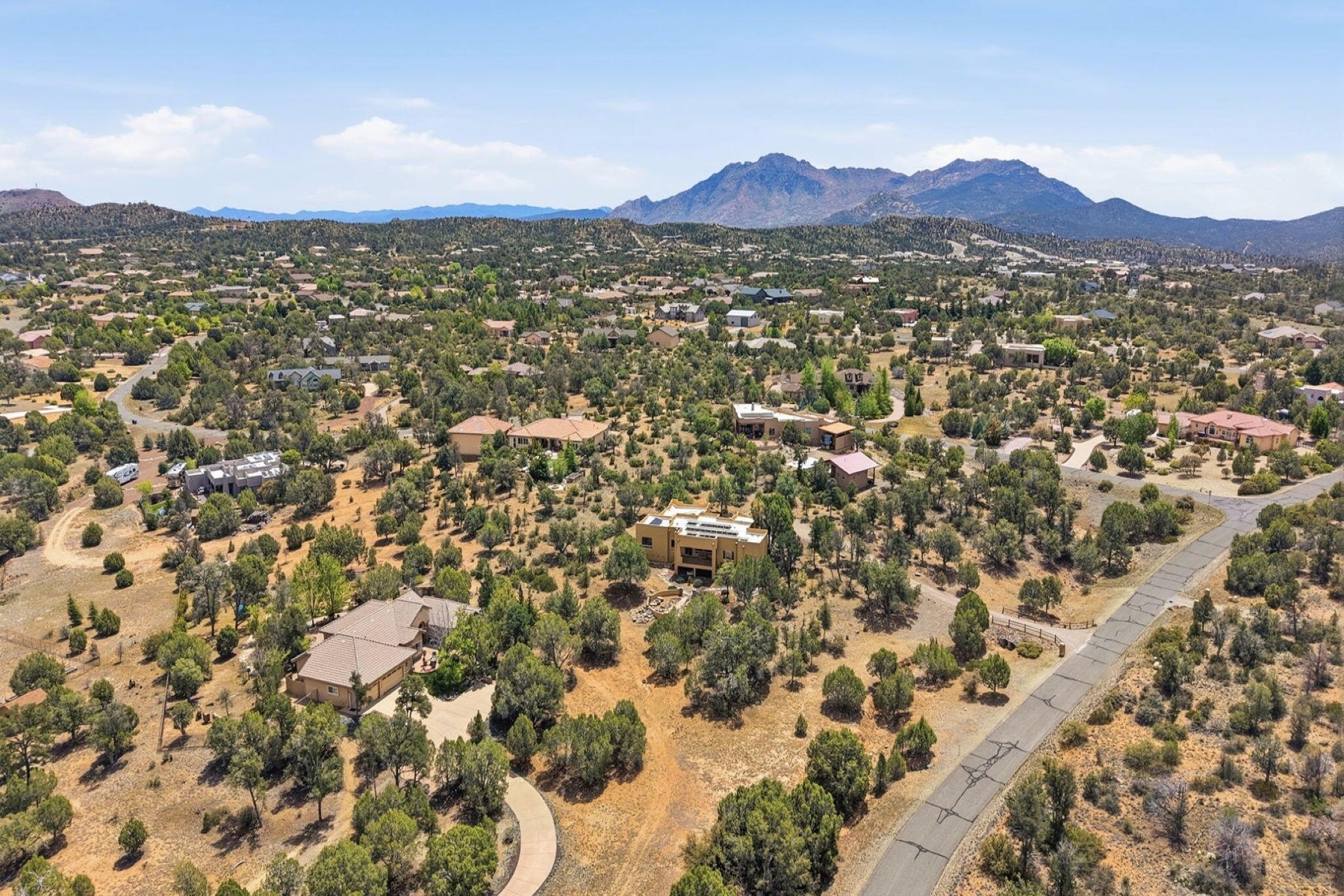  13647 Black Elk Trail  Prescott, AZ - 物件實景