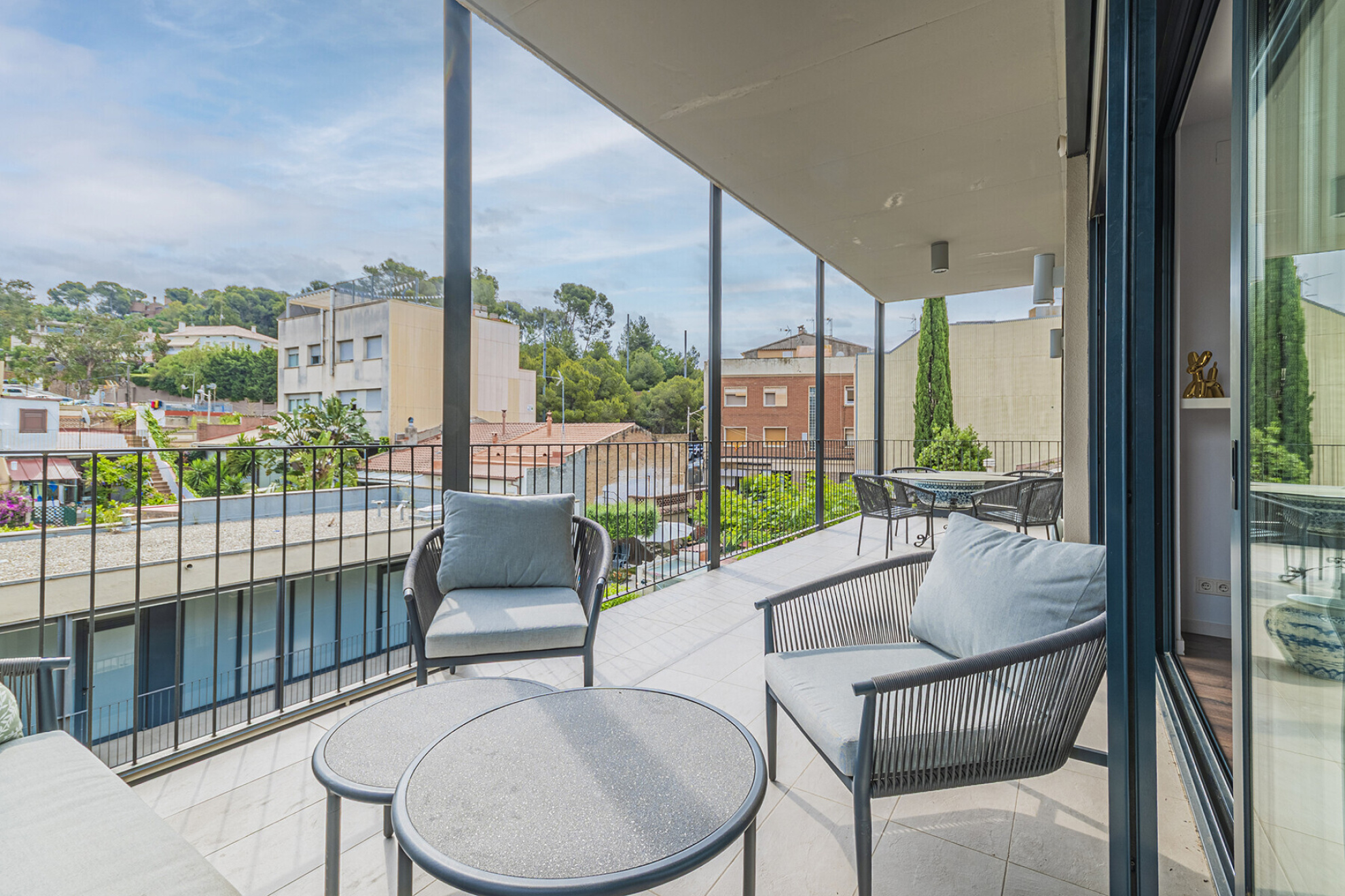  Penthouse in historic building Sant Just Desvern - 物件實景
