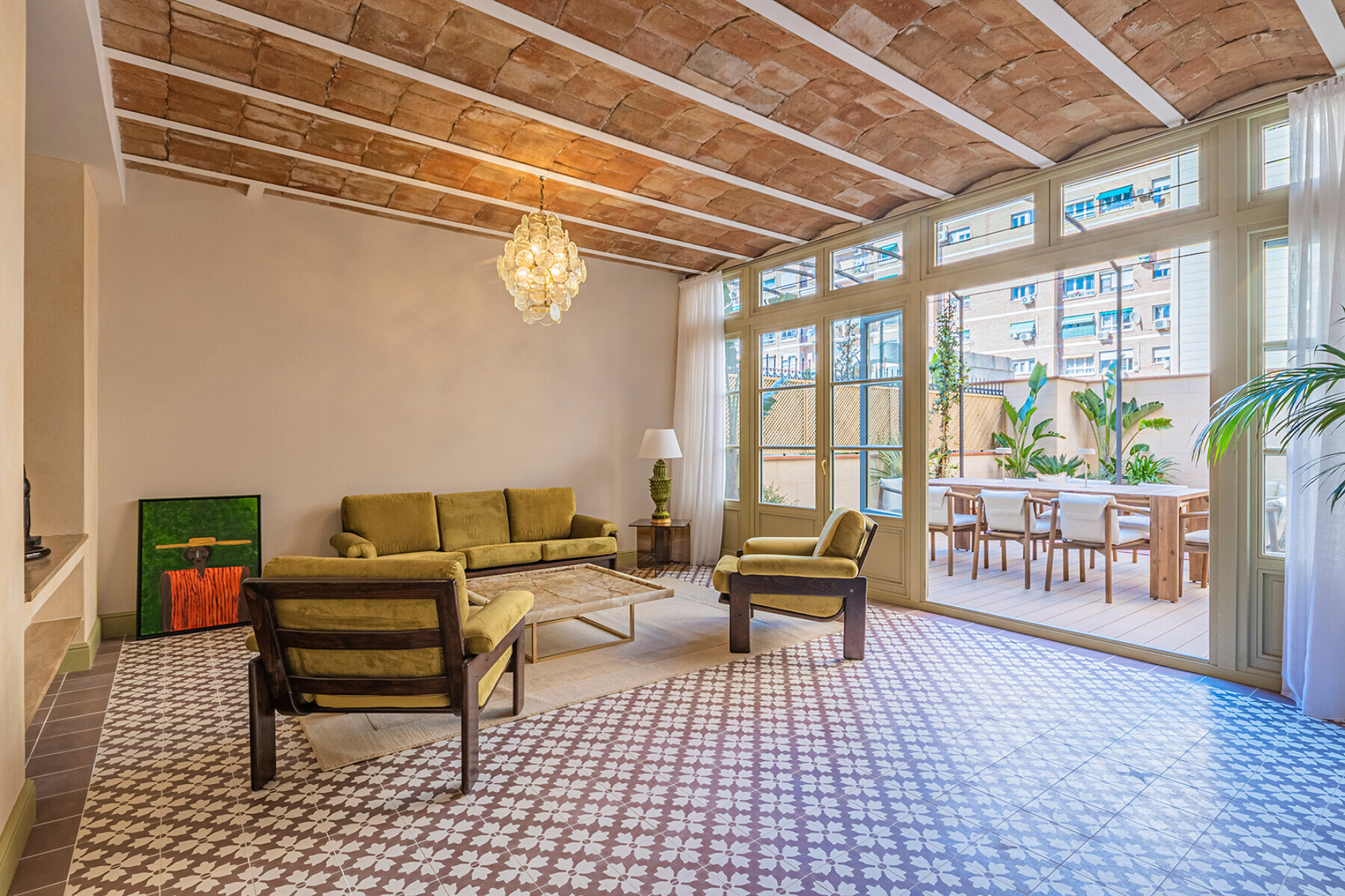  Wonderful brand new master with large 100m2 terrace - 物件實景