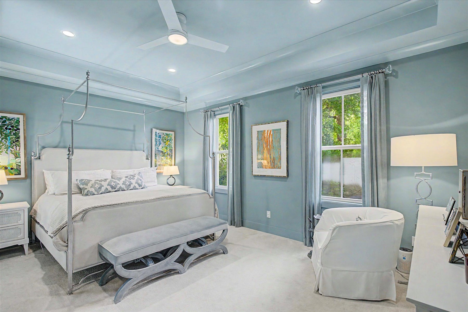  Quintessential Lowcountry Living in Small Gated Community - 物件實景