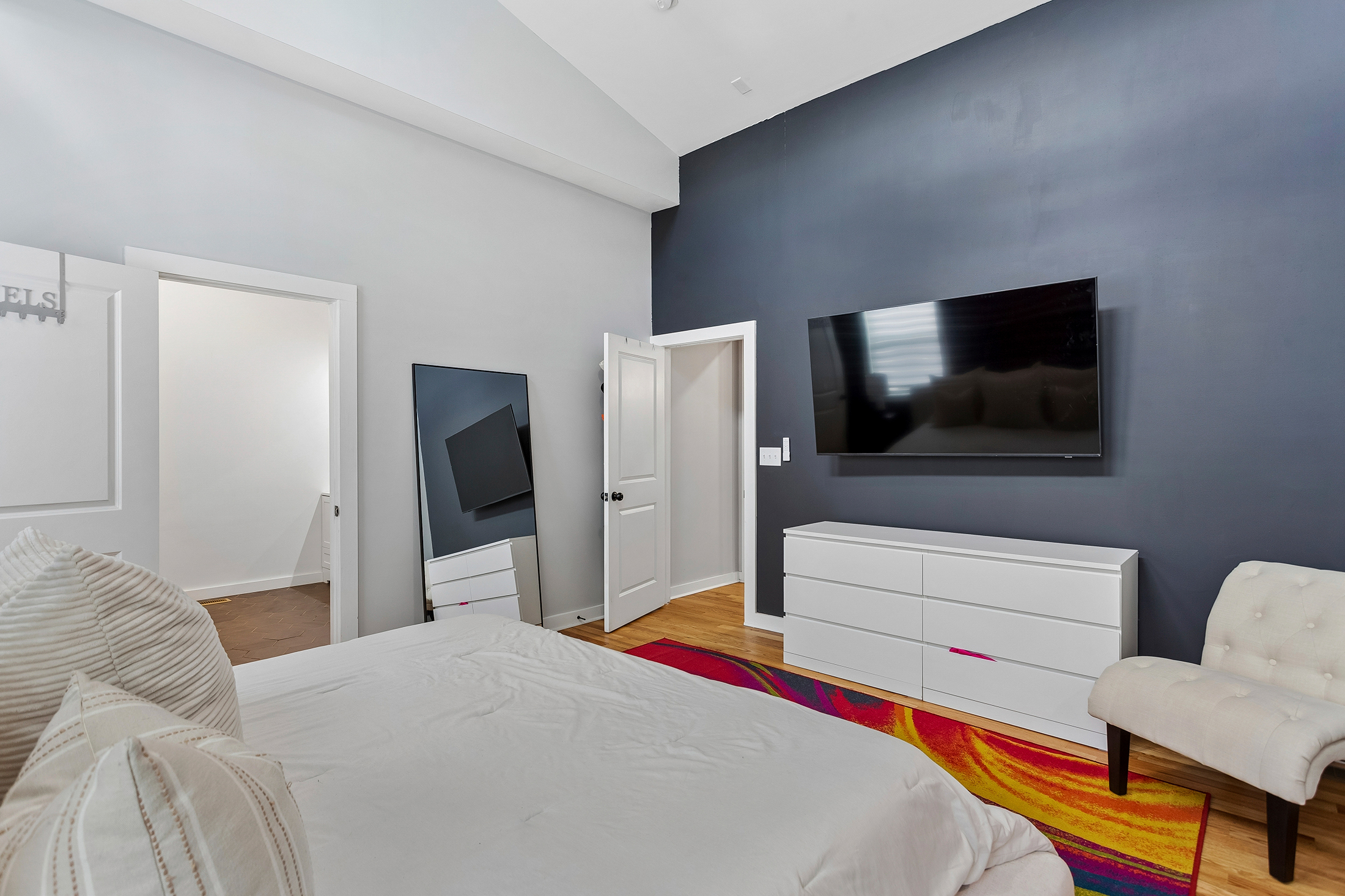  Bright, Modern Home in Pittsburgh - 物件實景