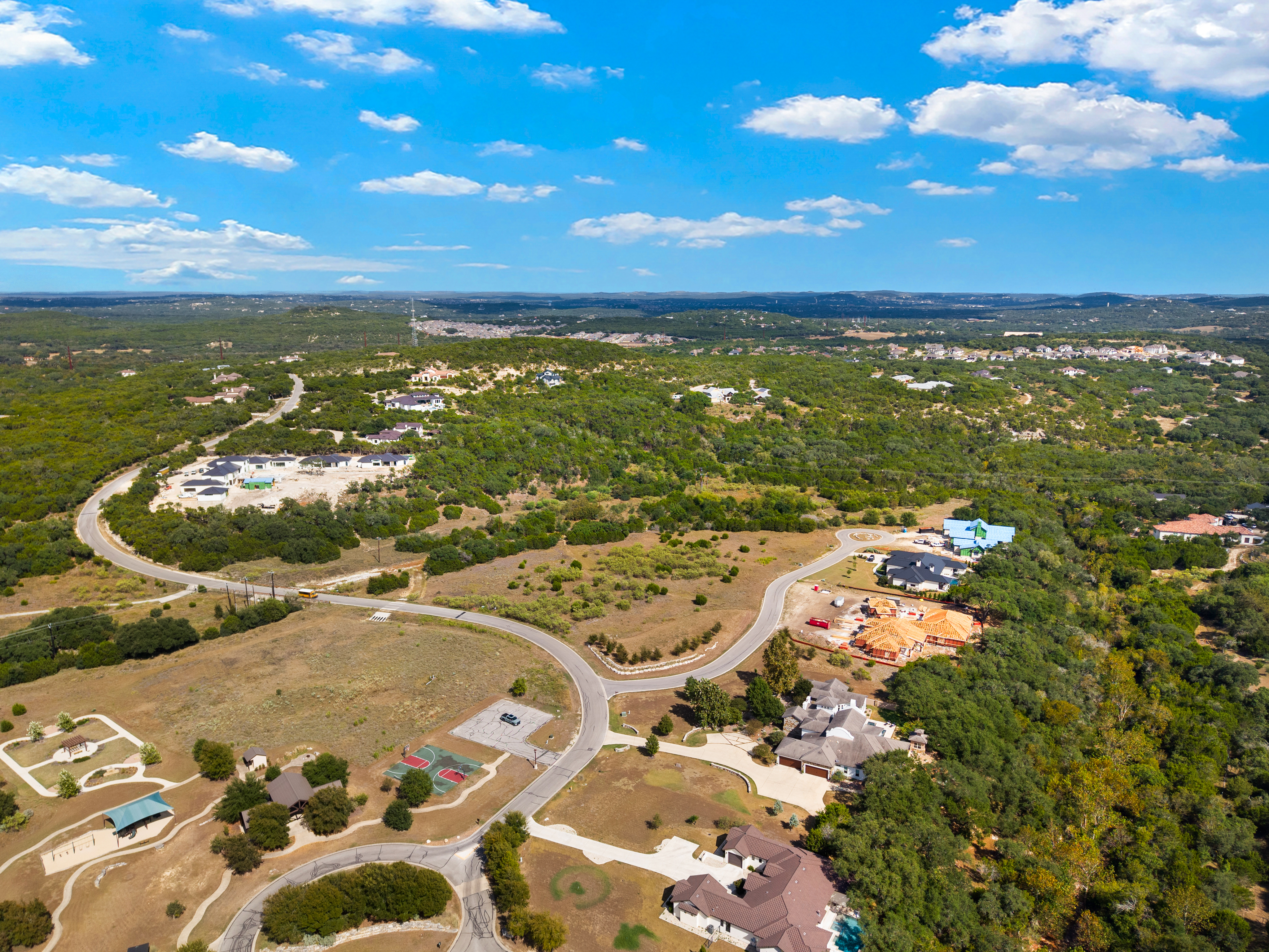  Premium Acreage in Anaqua Springs - 物件實景