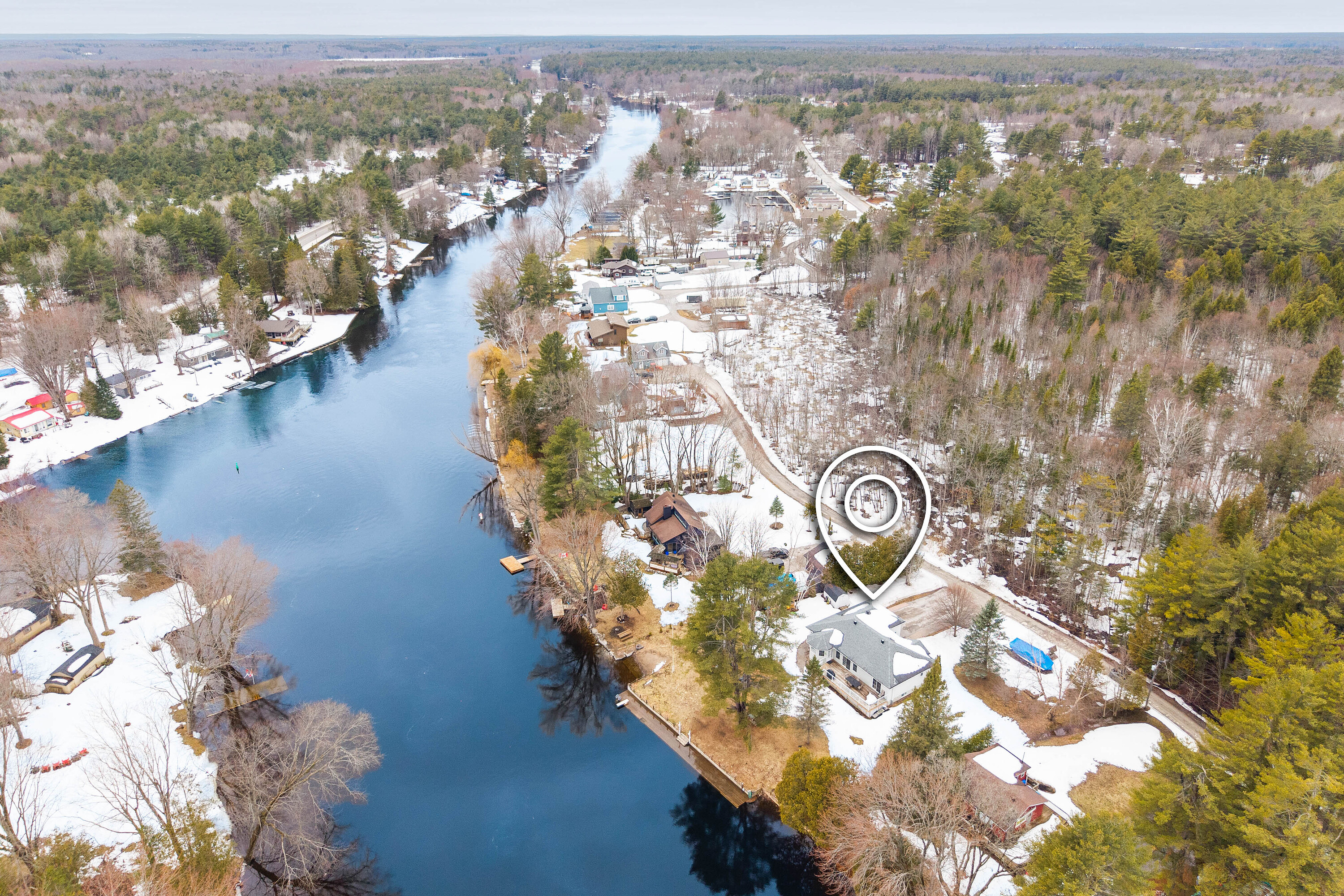  Inviting Severn River Bungalow - 物件實景