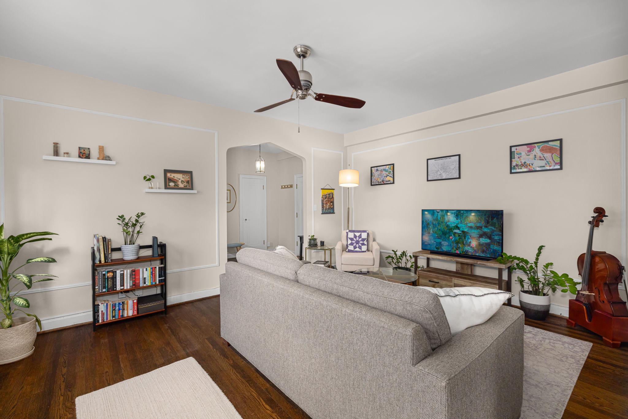  2737 Devonshire Place NW, Washington, DC, 20008 - 物件實景