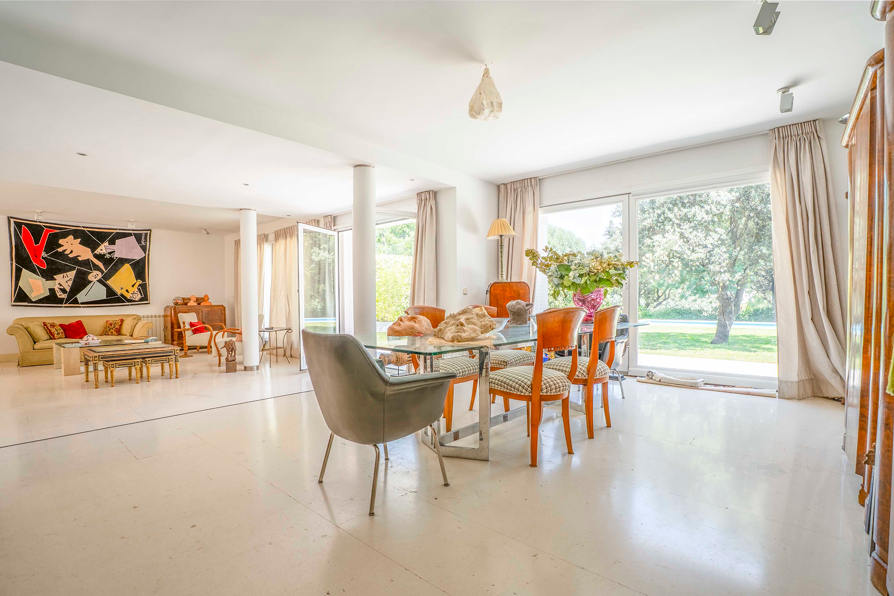  Chalet in 24-hour estate with Golf views - 物件實景