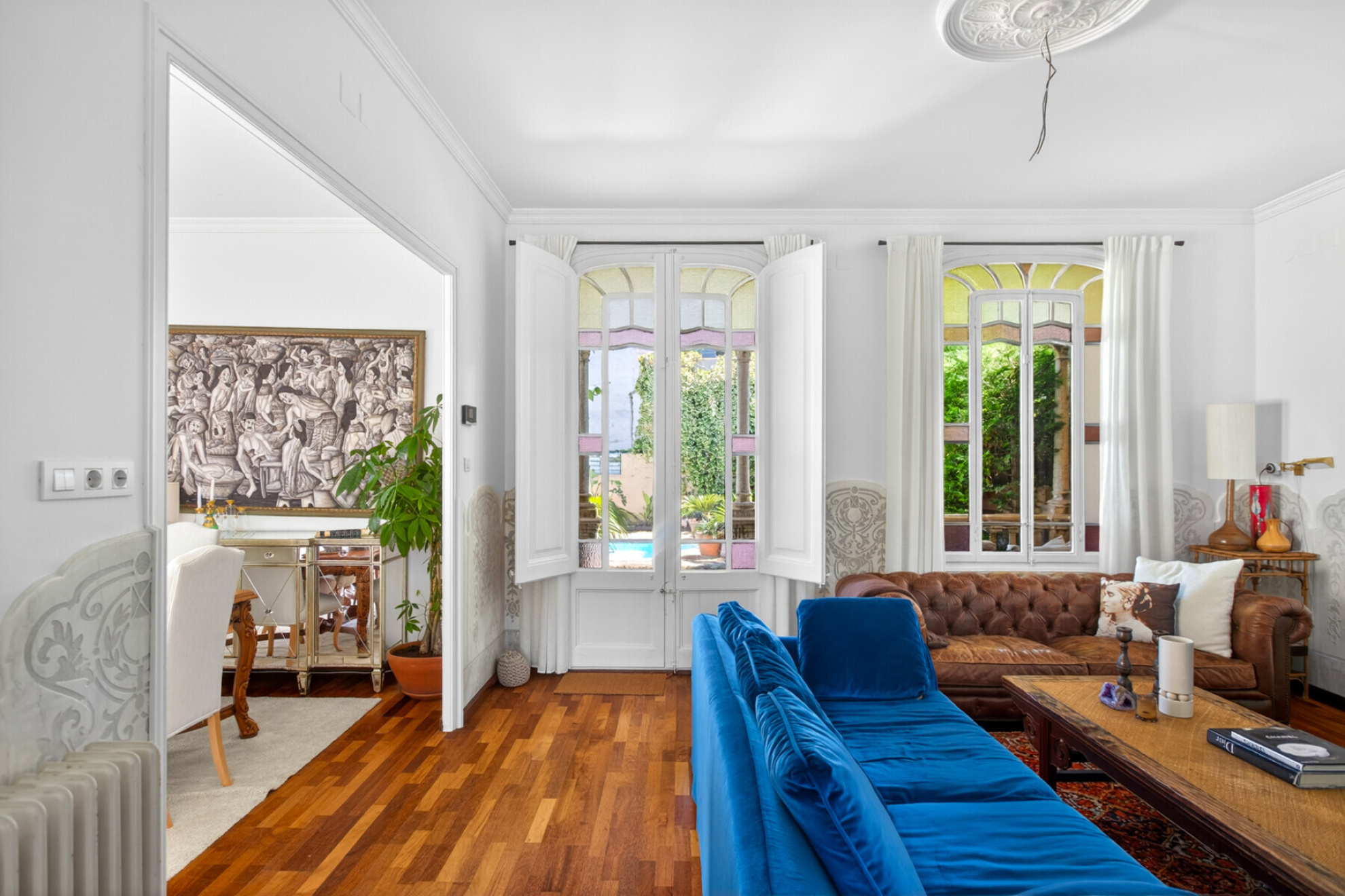  Modernist property with garden and pool in Argentona - Costa BCN - 物件實景