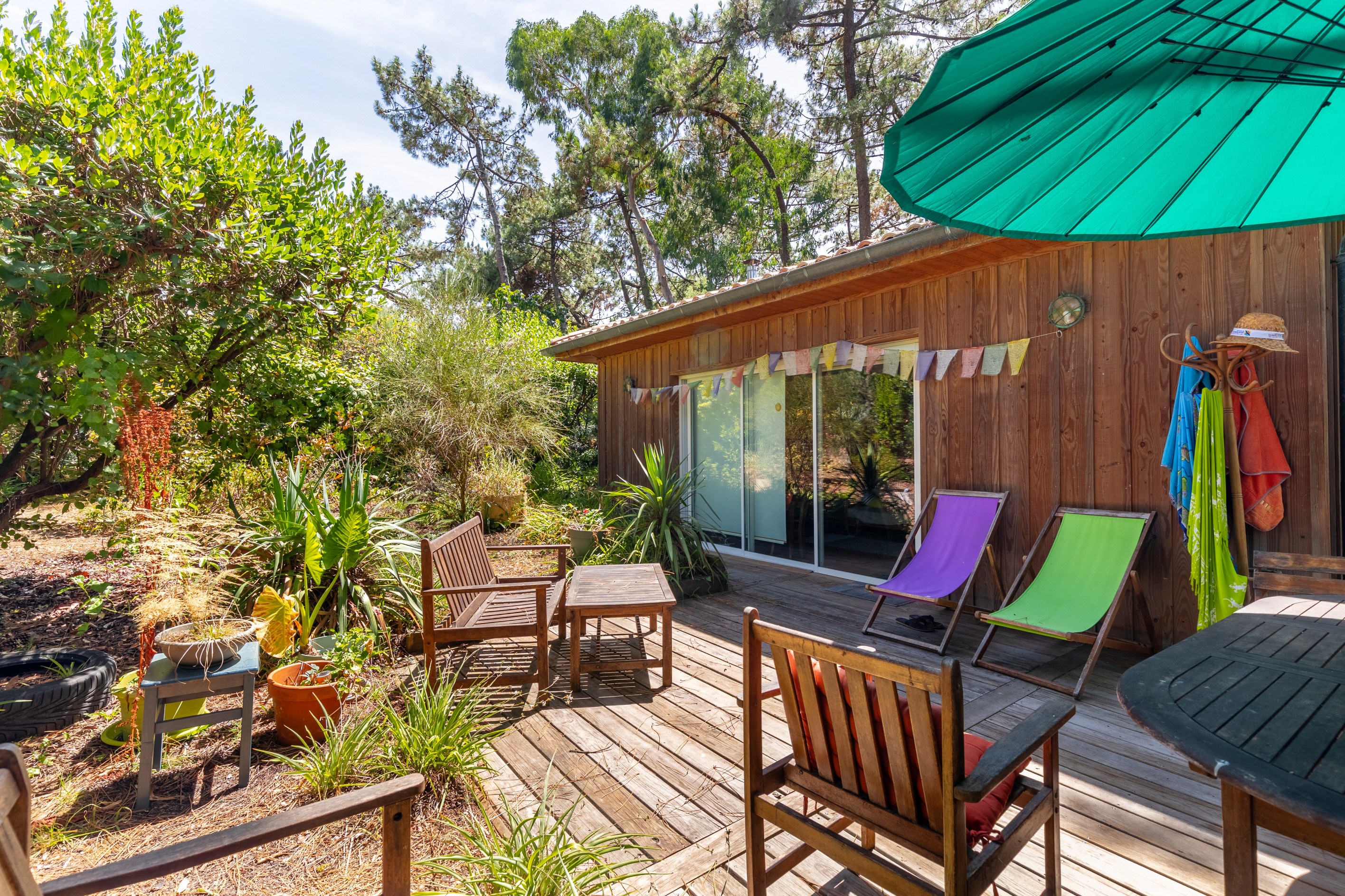  CAP FERRET – CONFIDENTIAL PROPERTY IN THE HEART OF THE ?44 HECTARES? DISTRICT - 物件實景