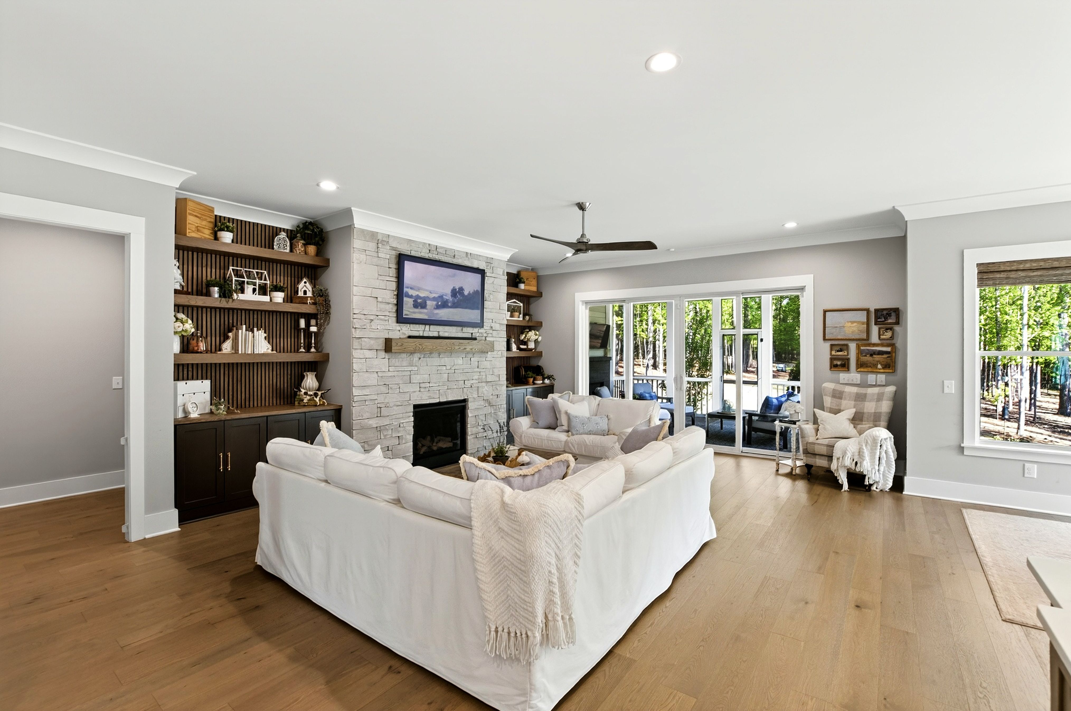  7717 Dover Hills Drive, Wake Forest, NC 27587 - 物件實景