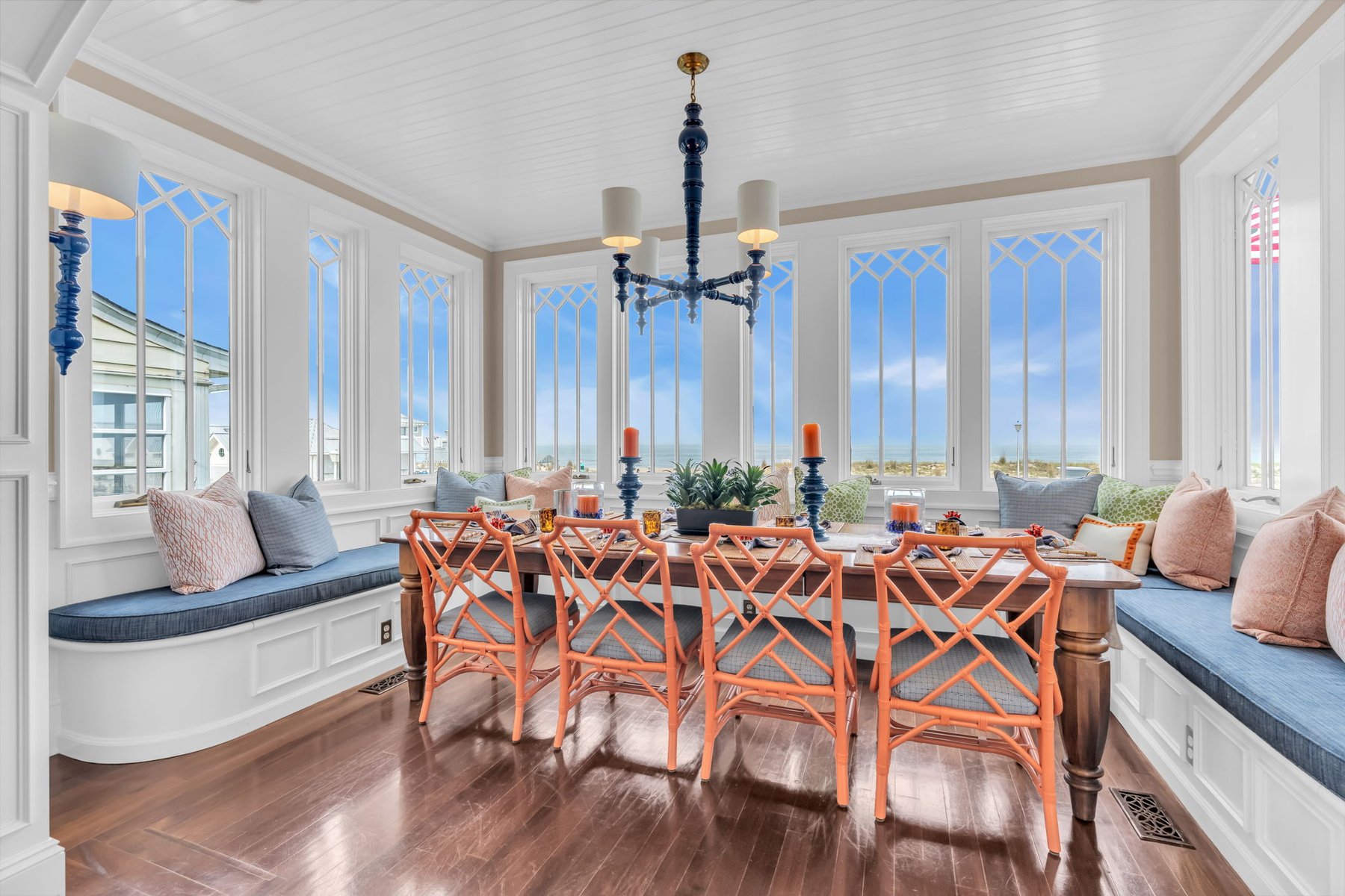 Premier Jersey Shore Oceanfront Retreat - 物件實景
