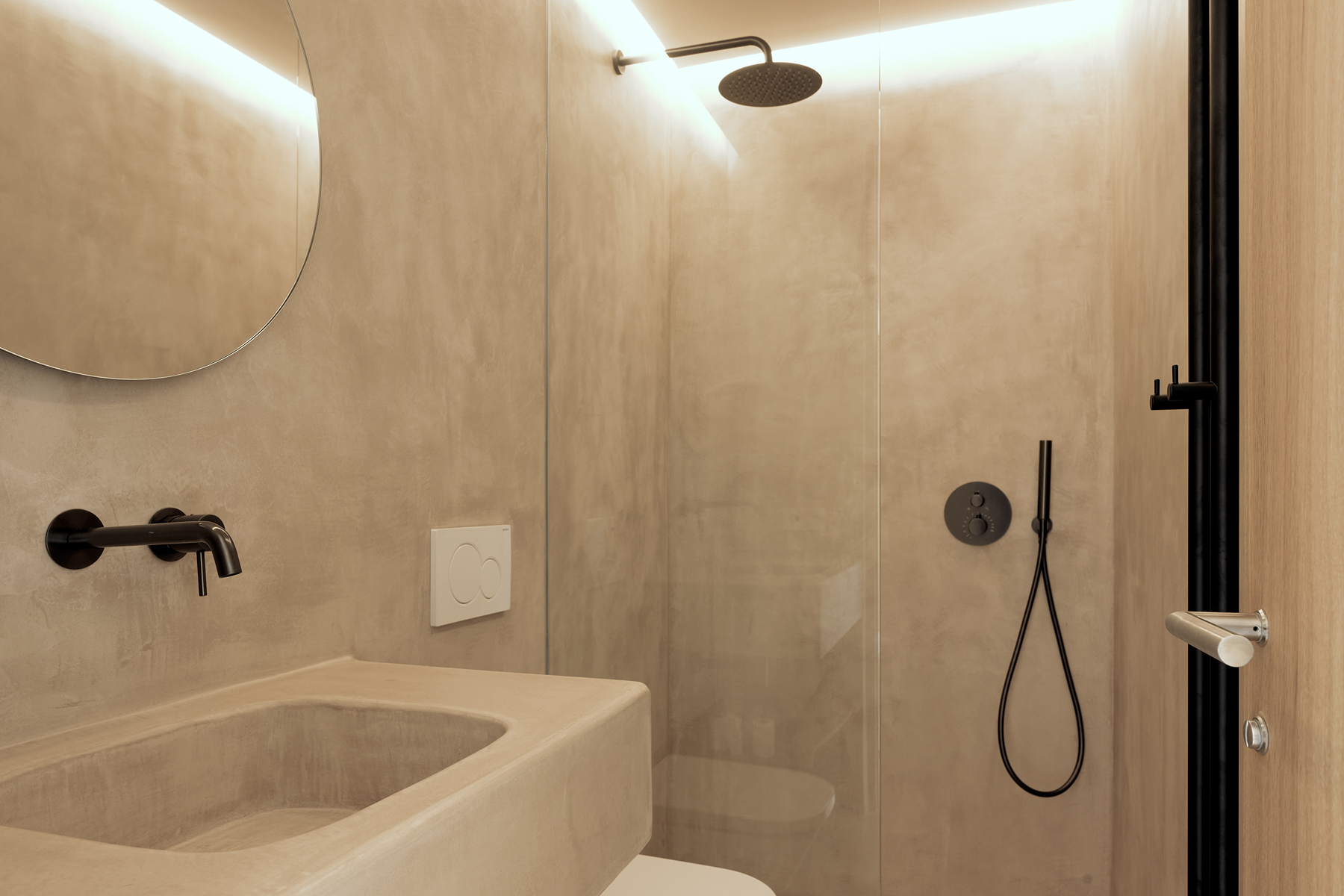  Designer estate with pool in Cas Concos - 物件實景