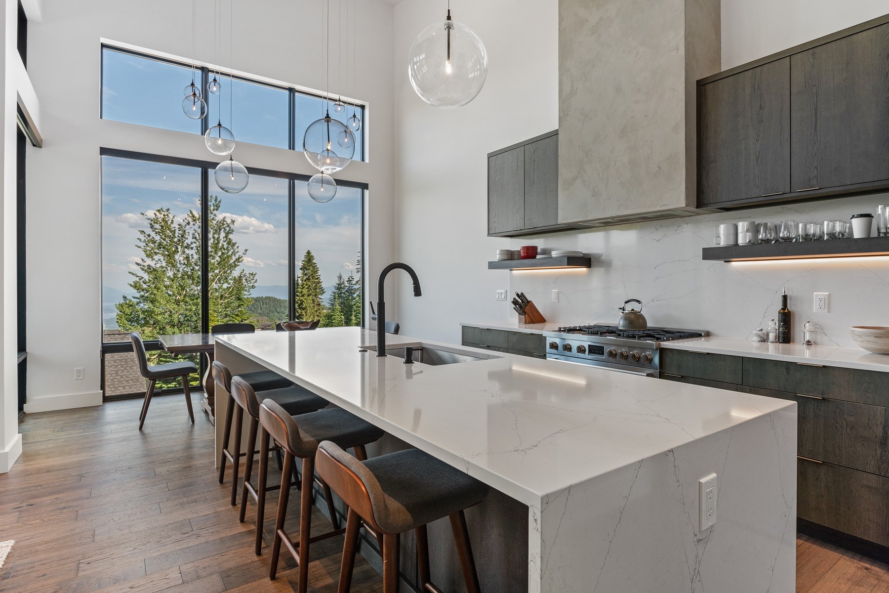  Ski In/Ski Out New Build-Schweitzer - 物件實景