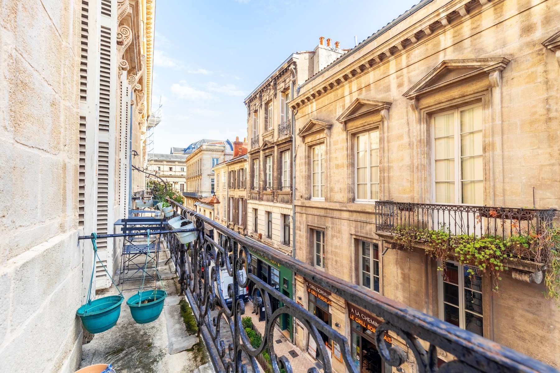  BORDEAUX CITY CENTRE – 132 SQ M APARTMENT IN A BEAUTIFUL PERIOD BUILDING – 2/4 … - 物件實景