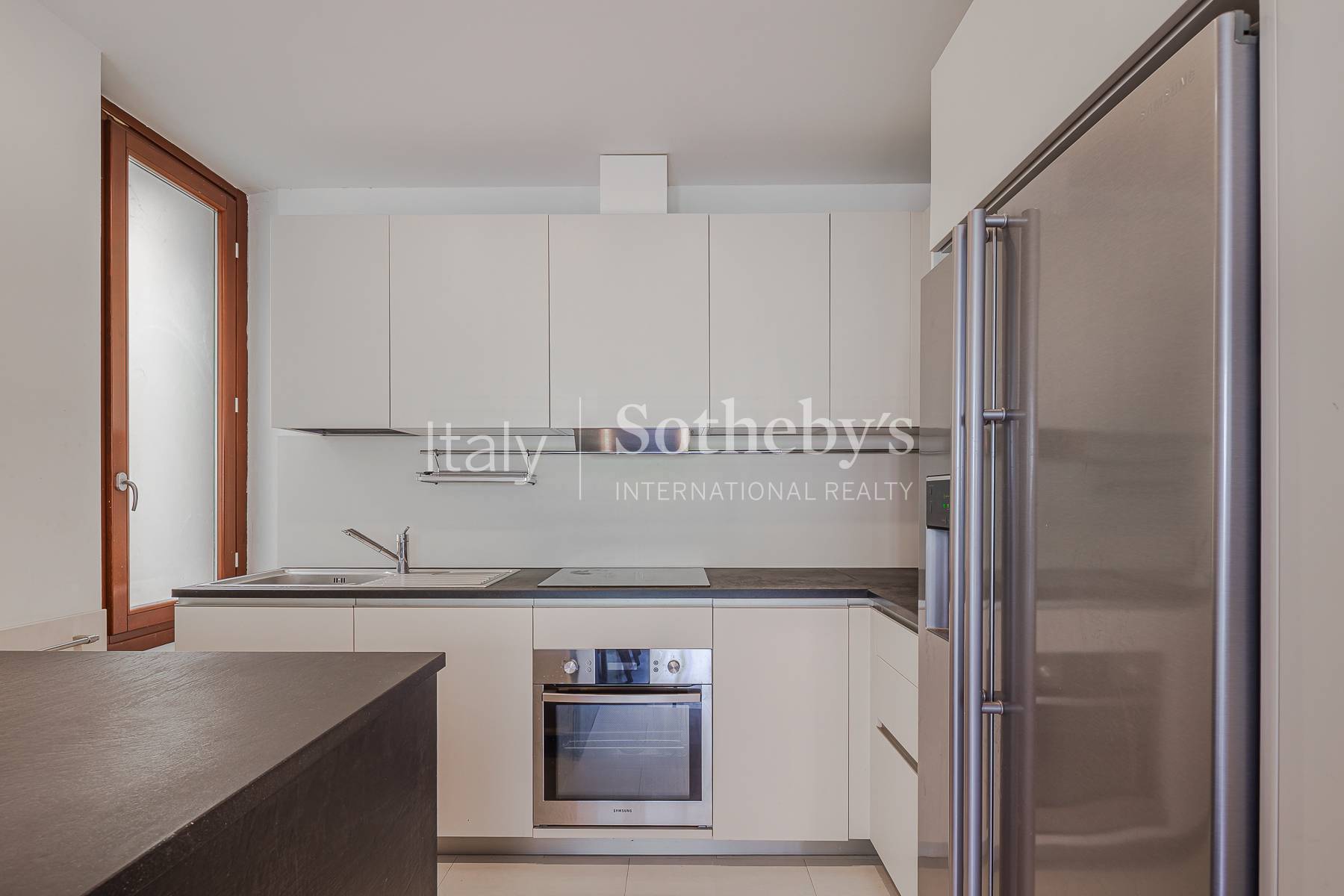  Bright apartment overlooking greenery - 物件實景