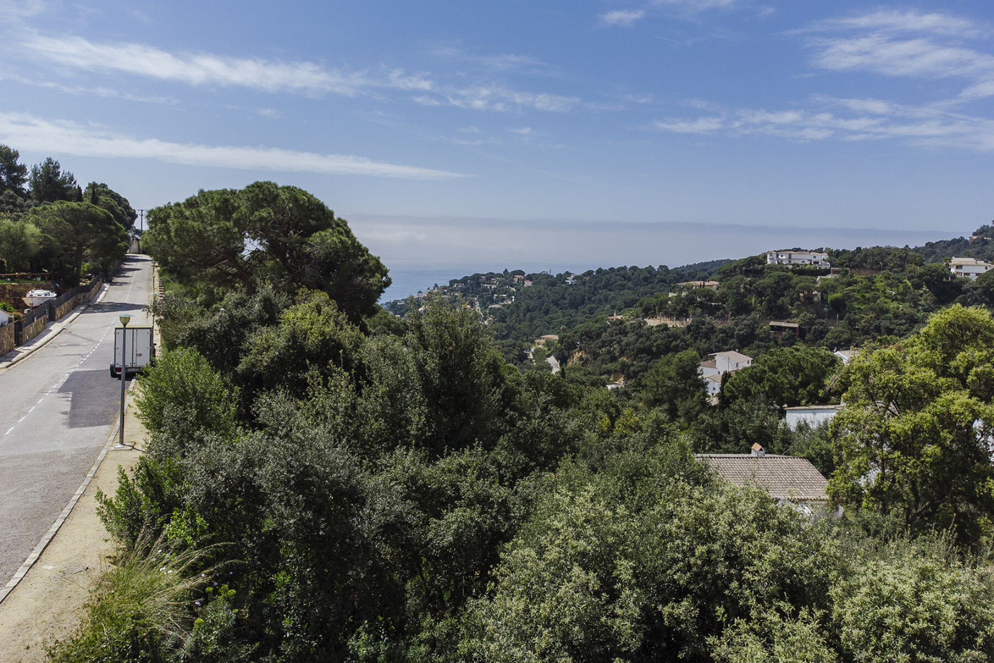  Land in private urbanization Santa Maria de Llorell - 物件實景