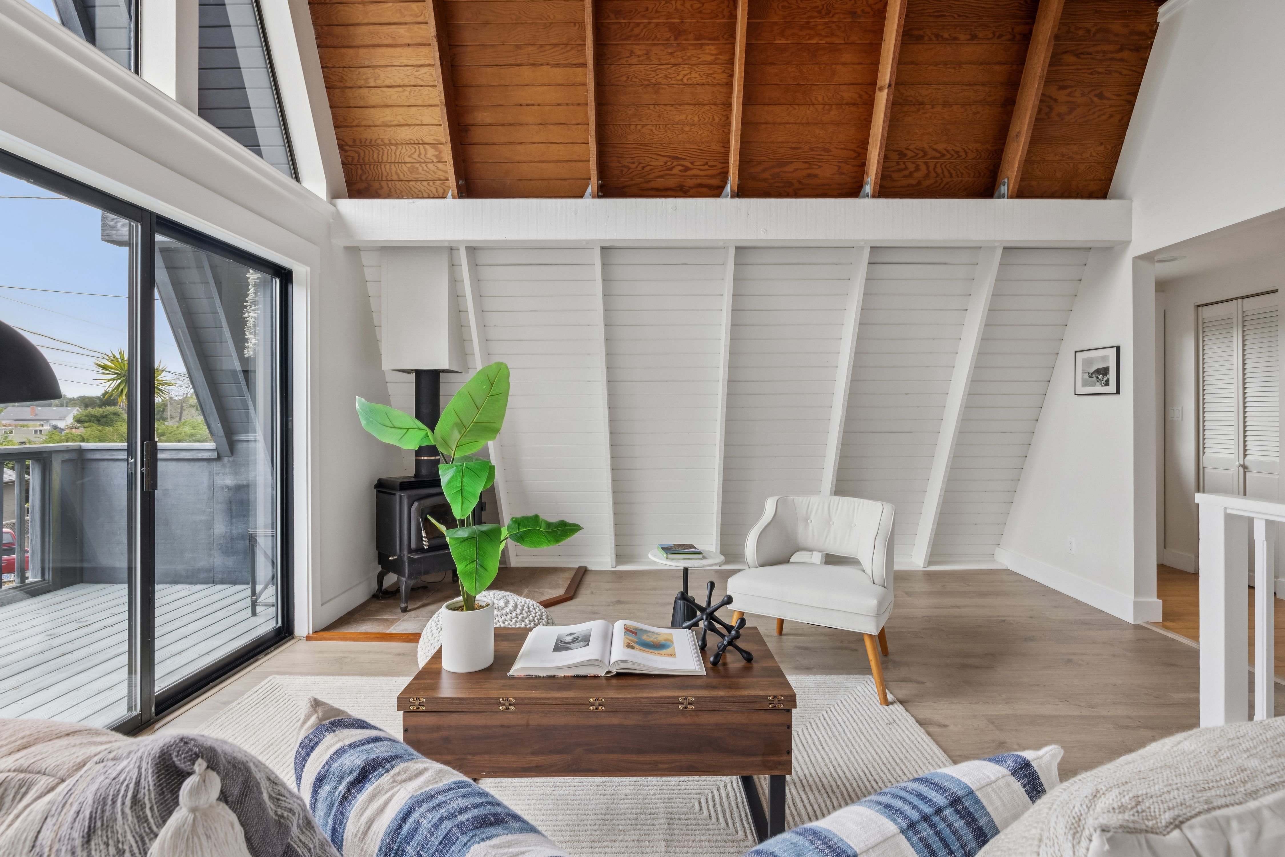  Radiant Residence, Natural Habitat in Bolinas - 物件實景
