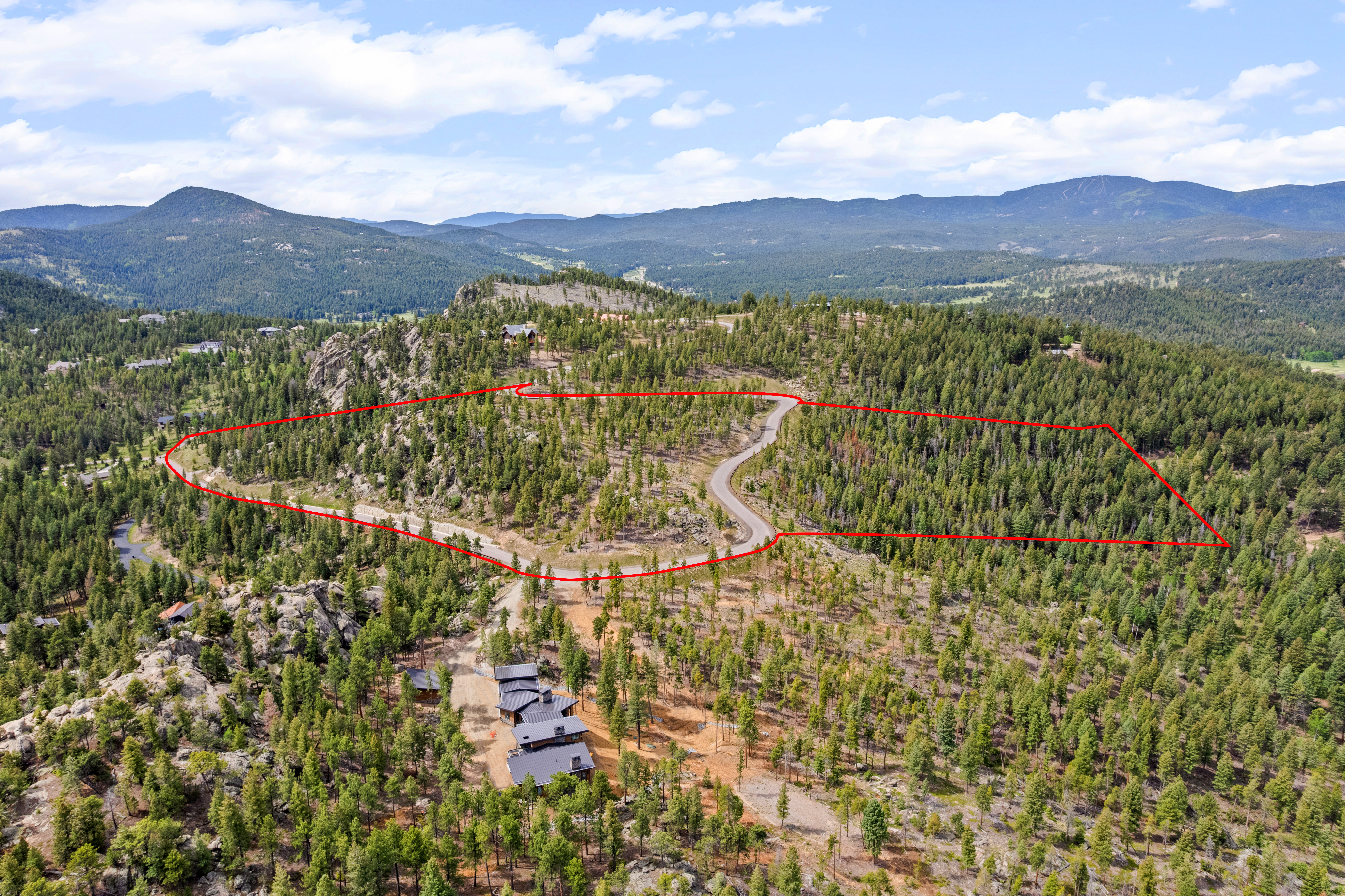  Simply the Best of the Best When it Comes to Land in Evergreen - 物件實景