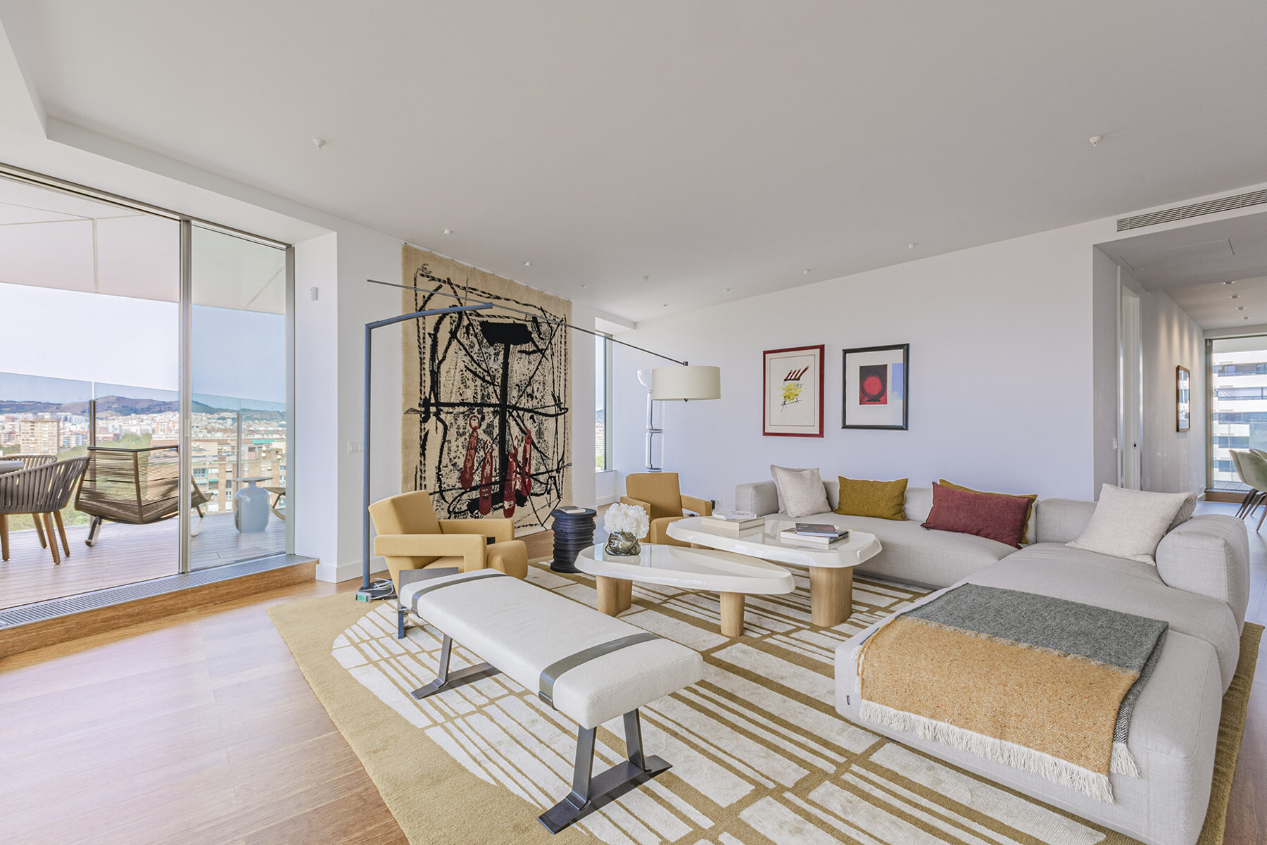  Modern apartment 227m² - 物件實景