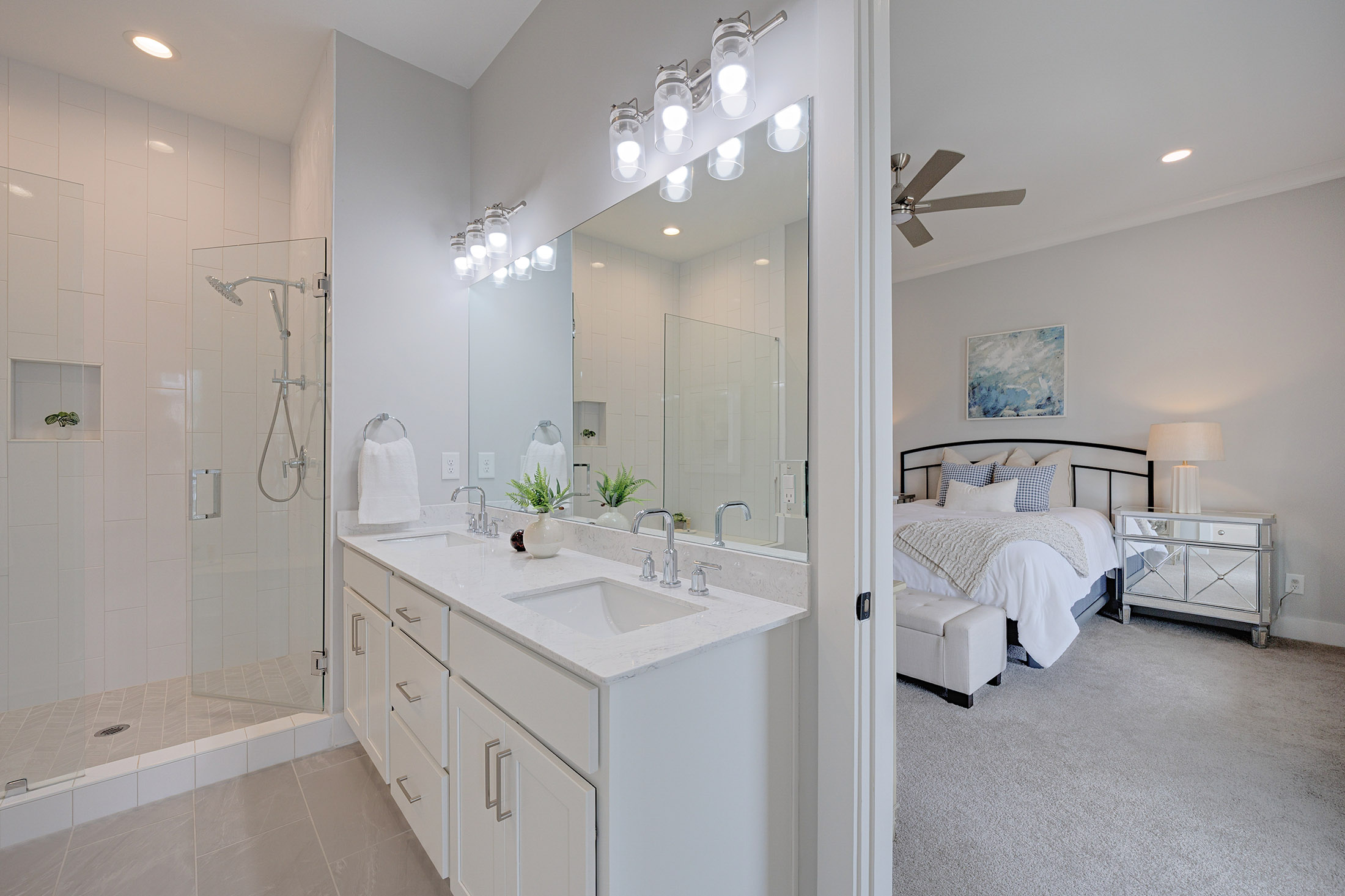  Sophisticated Design With Thoughtfully Curated Finishes - 物件實景