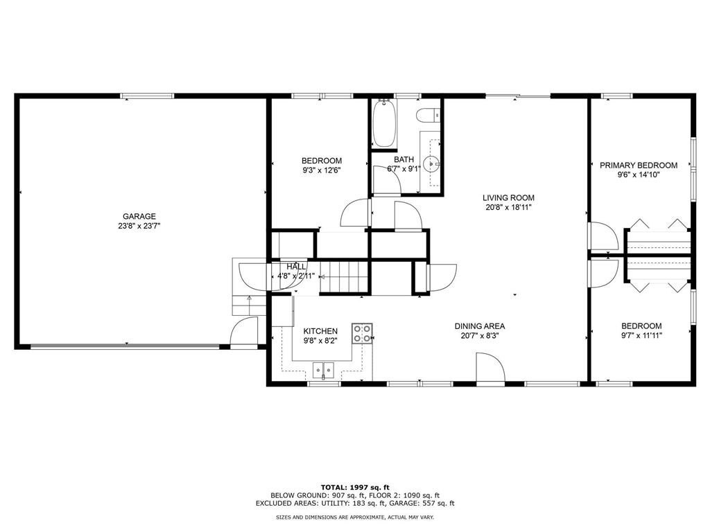 Saint Cloud, Minnesota, 56301, United States, 3 Bedrooms Bedrooms, ,1 BathroomBathrooms,Residential,For Sale,1984019