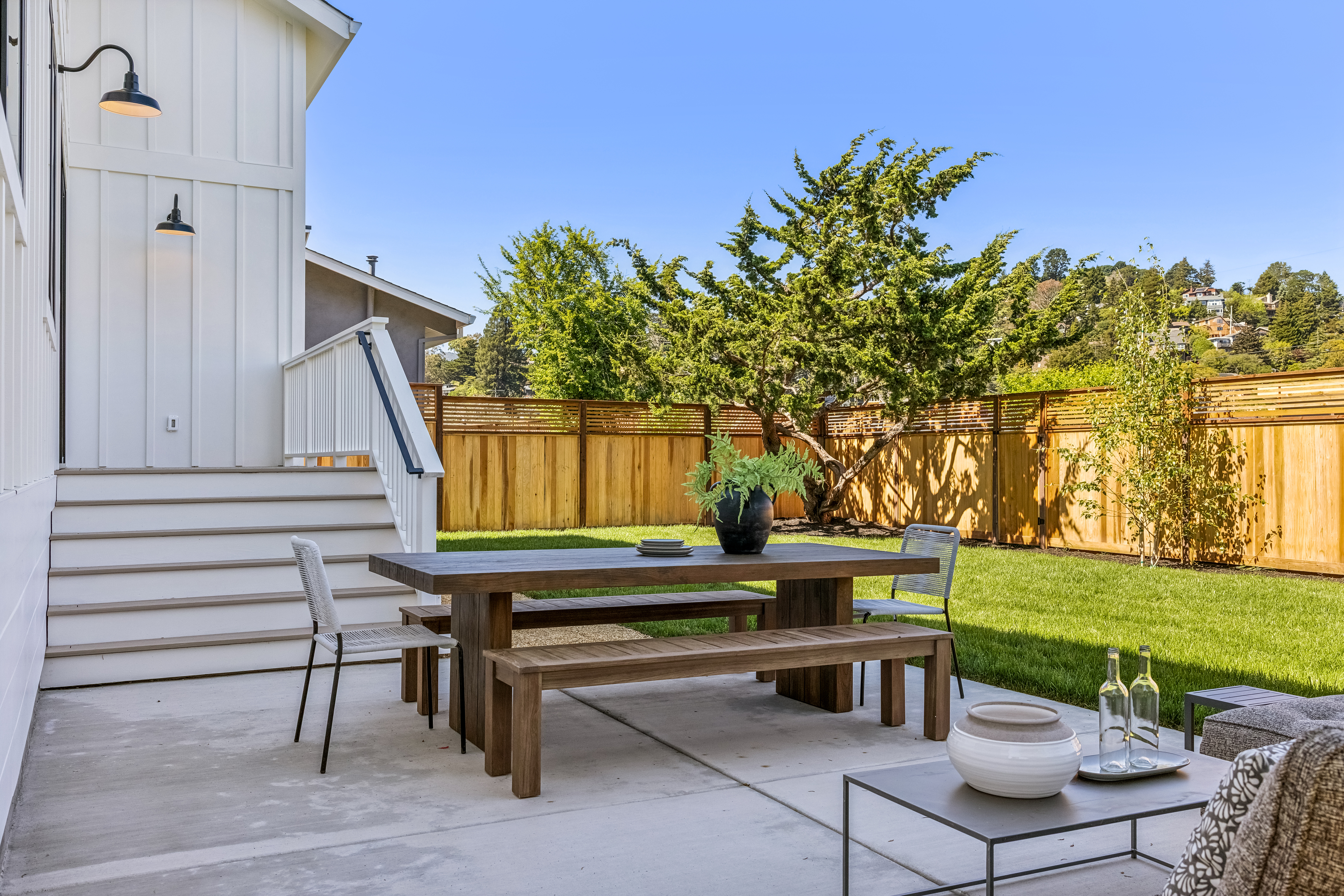  Stunning New Construction in Tam Valley - 物件實景