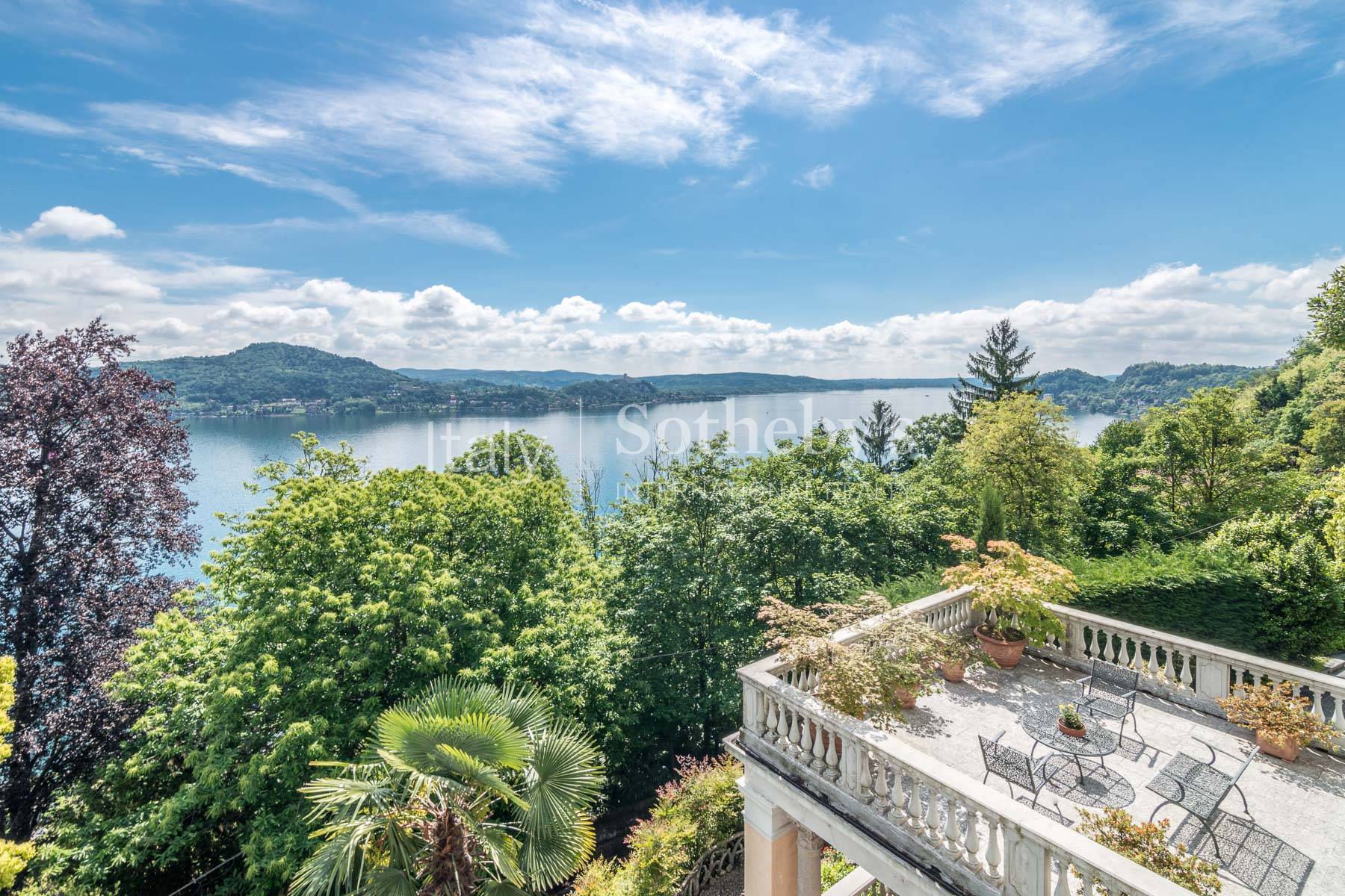  Breathtaking villa overlooking Lake Maggiore - 物件實景