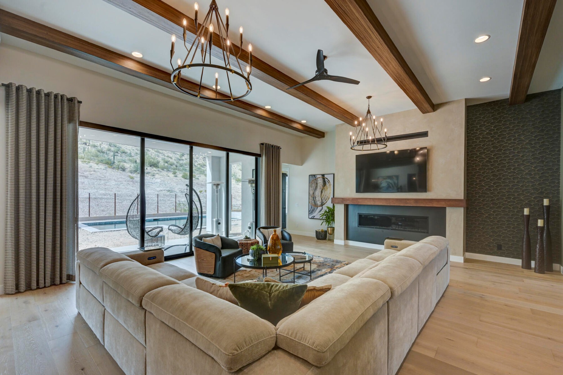  33838 N Borgata Trail  San Tan Valley, AZ - 物件實景