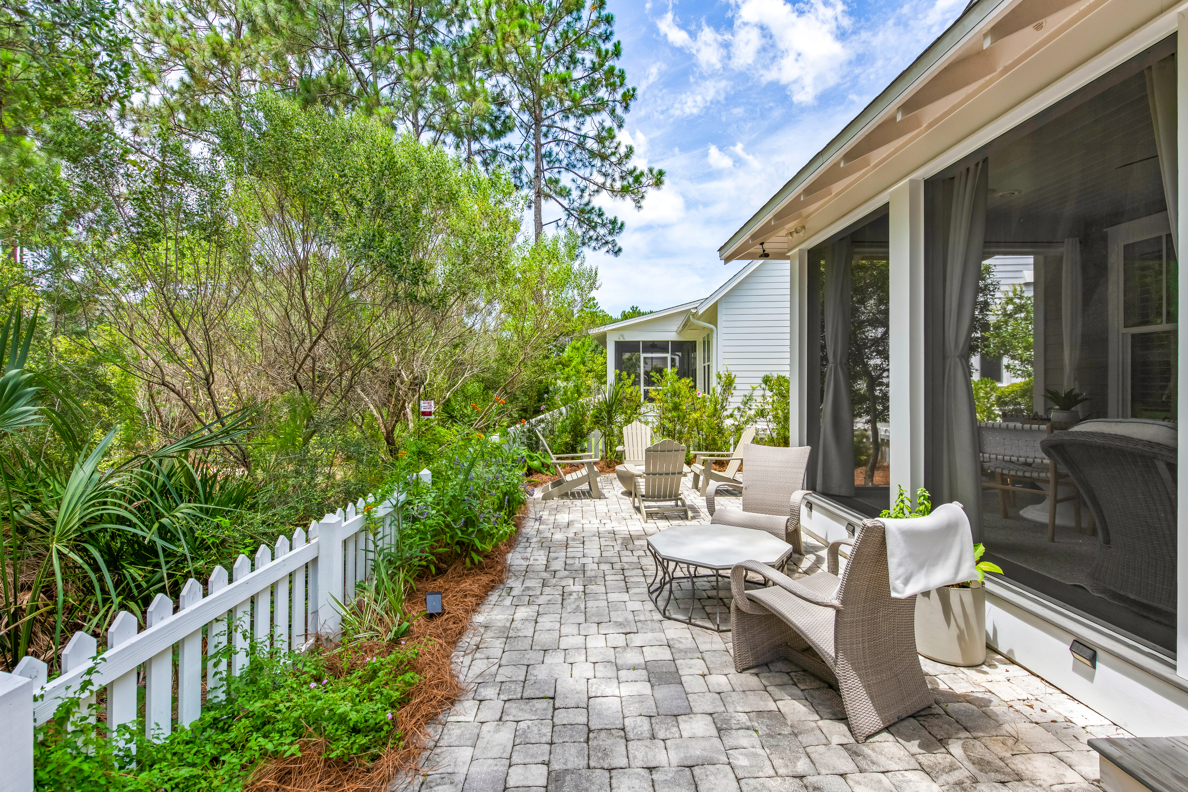  Luxury Single-Level Living Backing to Preservation in South Walton Community - 物件實景
