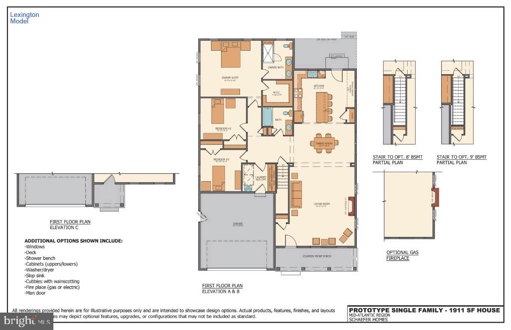 Prince Frederick, Maryland, 20678, United States, 3 Bedrooms Bedrooms, ,2 BathroomsBathrooms,Residential,For Sale,1840952