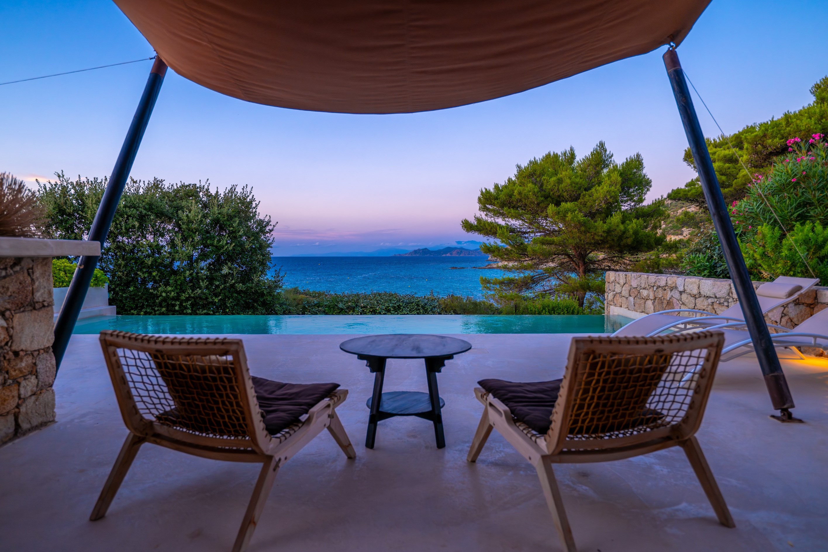  For sale : Exceptional waterfront property - Monticello, Balagne - Corsica - 物件實景