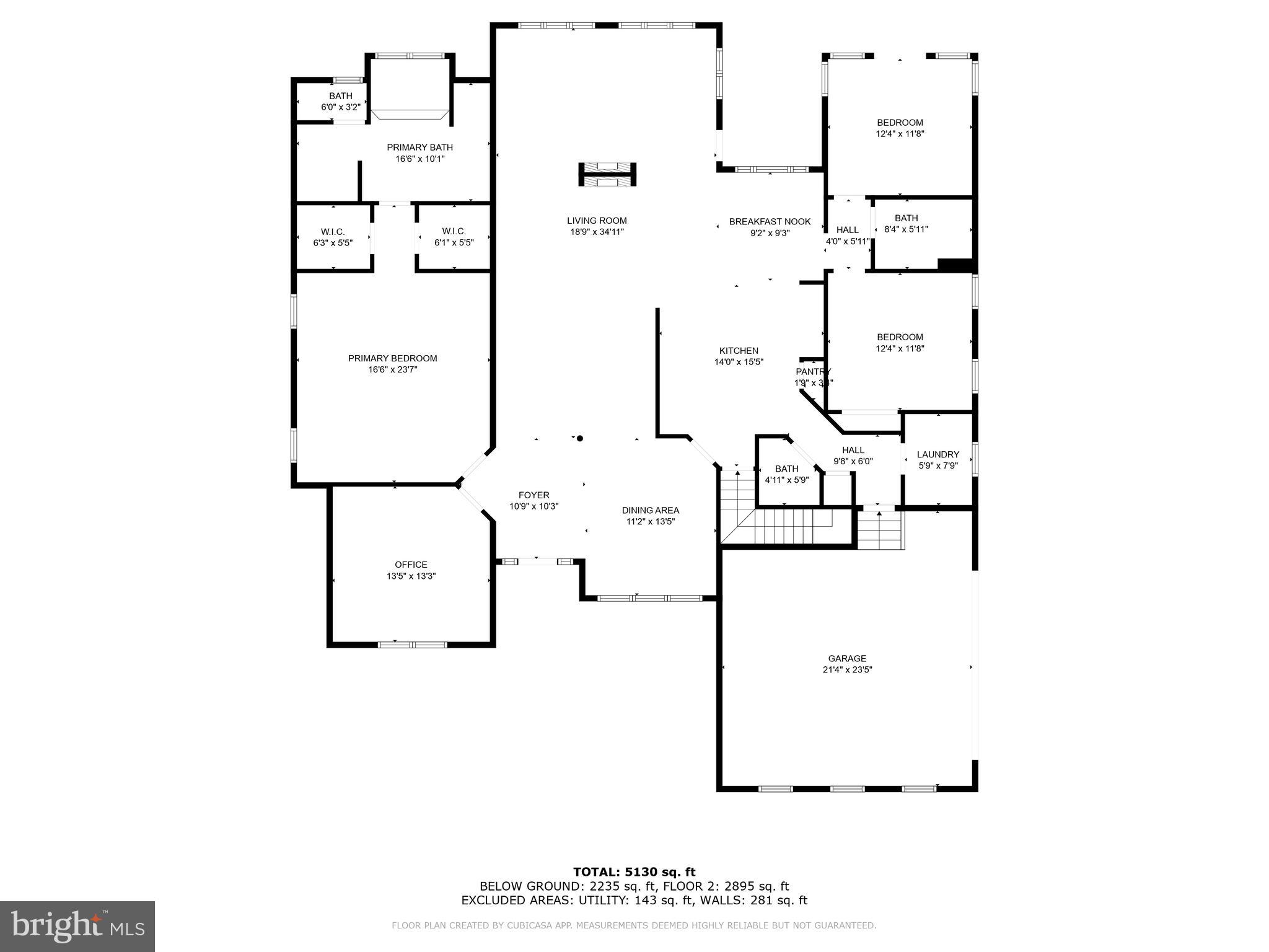 La Plata, Maryland, 20646, United States, 4 Bedrooms Bedrooms, ,4 BathroomsBathrooms,Residential,For Sale,1976201