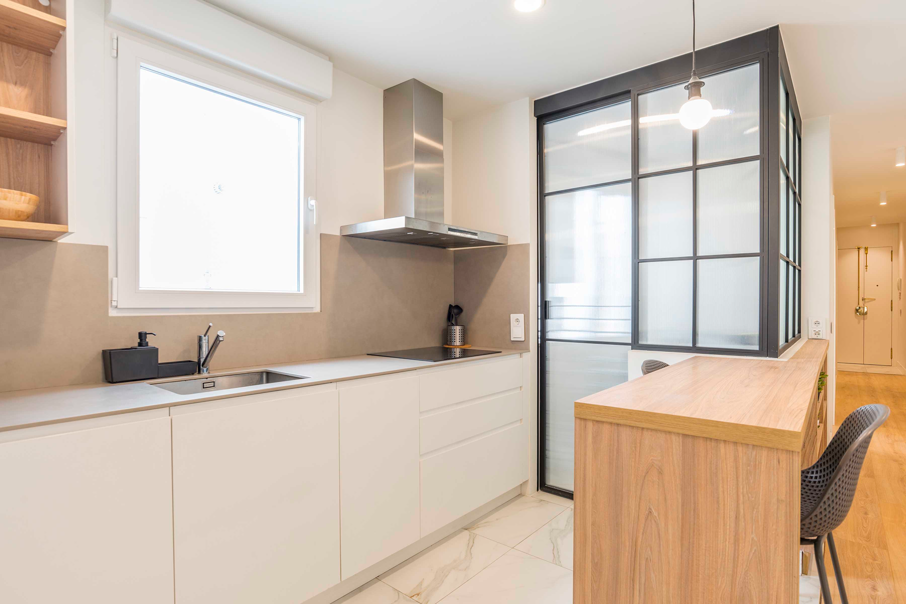  Two-bedroom Flat in Lista, Madrid - 物件實景