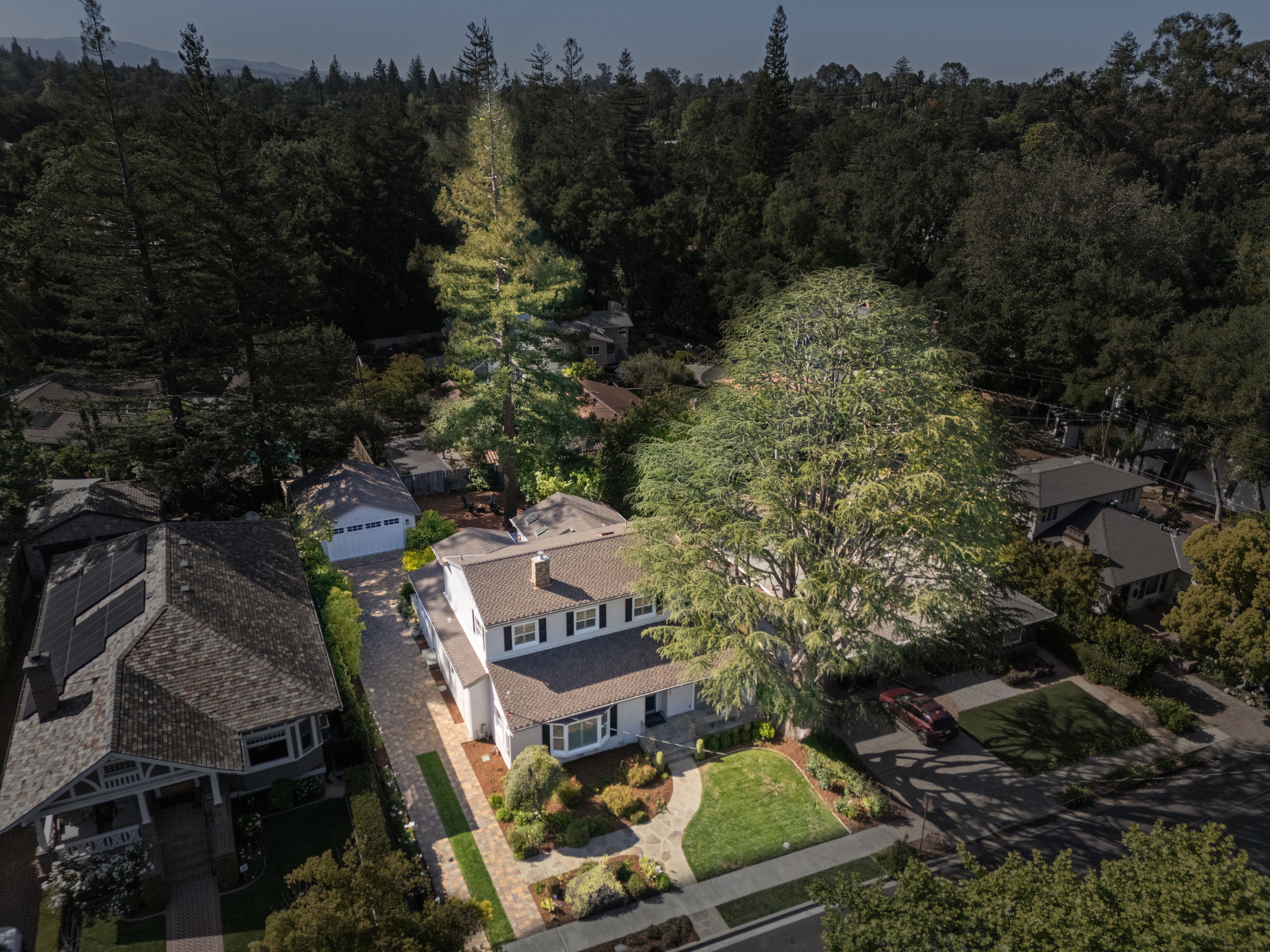  Beautifully Remodeled Downtown Los Gatos Home - 物件實景