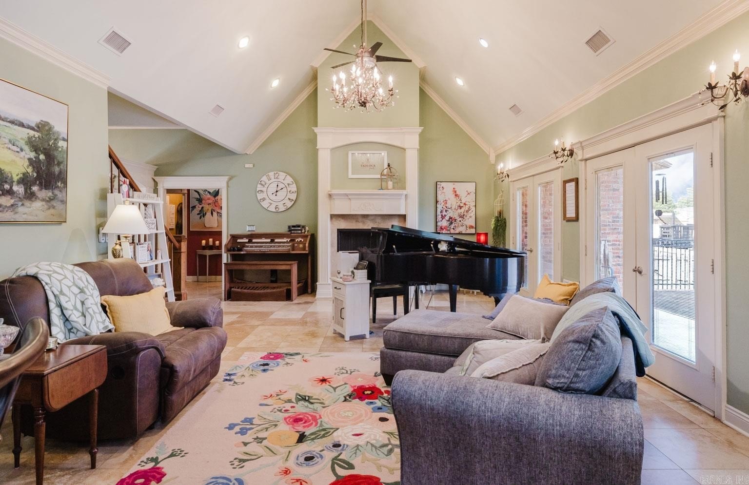 Benton, Arkansas, 72019, United States, 4 Bedrooms Bedrooms, ,4 BathroomsBathrooms,Residential,For Sale,1976443