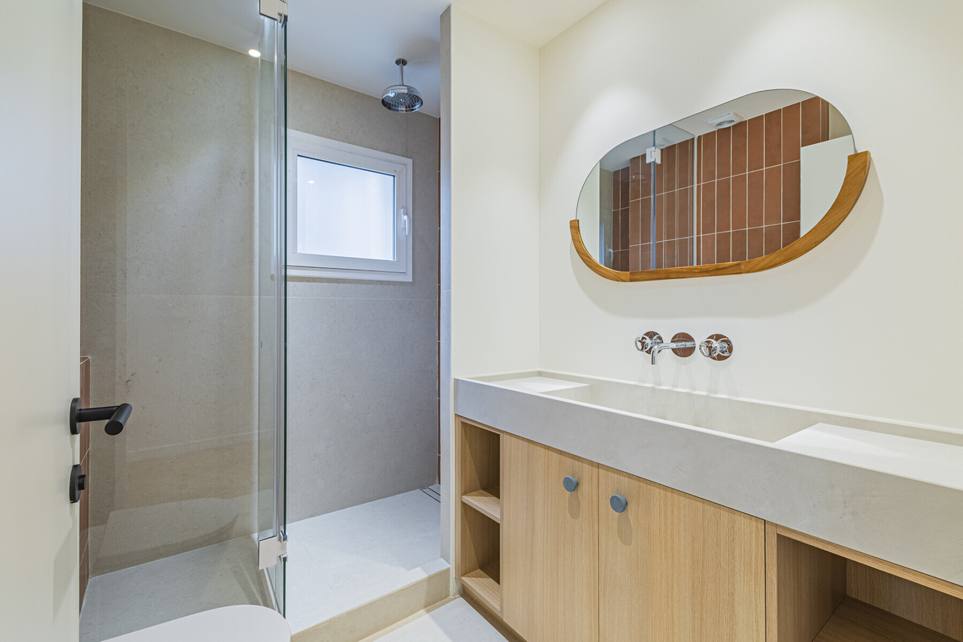  Elegant refurbished apartment of 221 m² in the Quadrat d